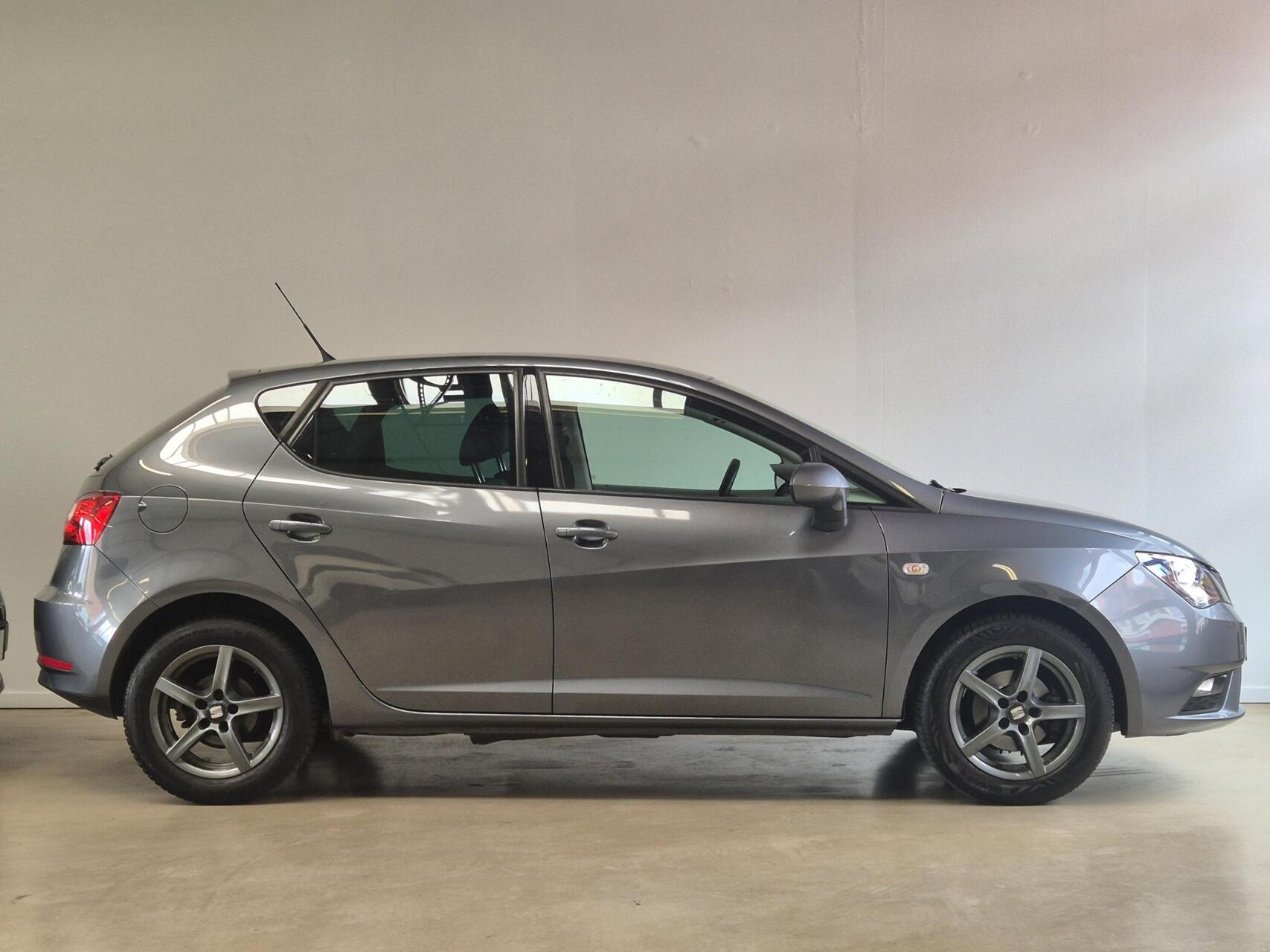 Foto van Seat Ibiza