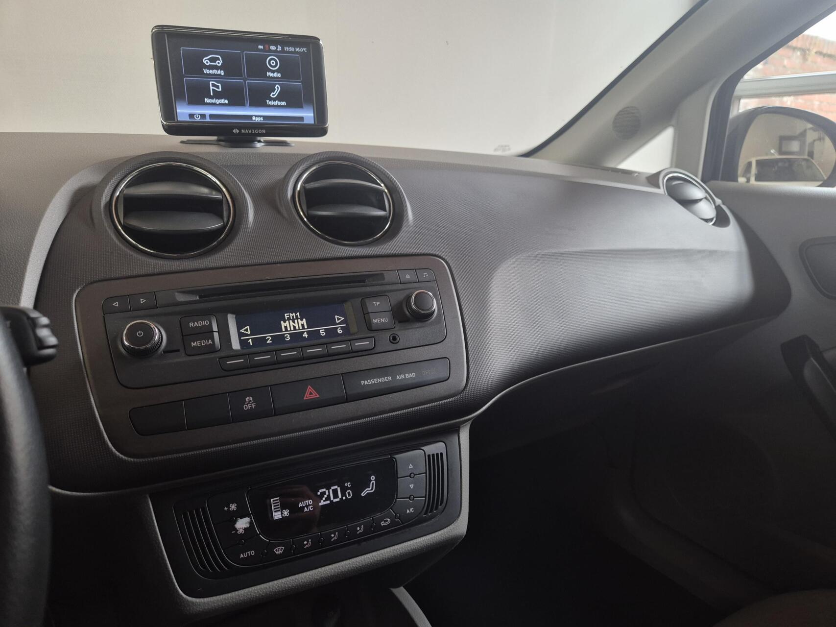 Foto van Seat Ibiza