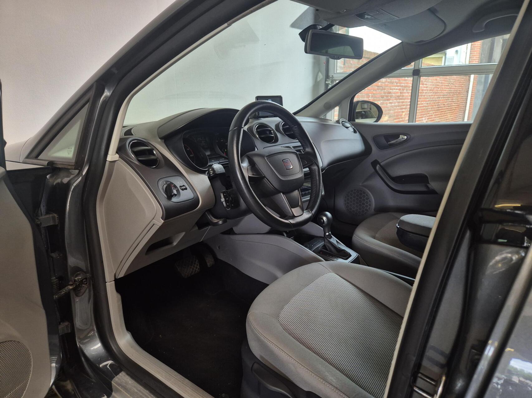 Foto van Seat Ibiza