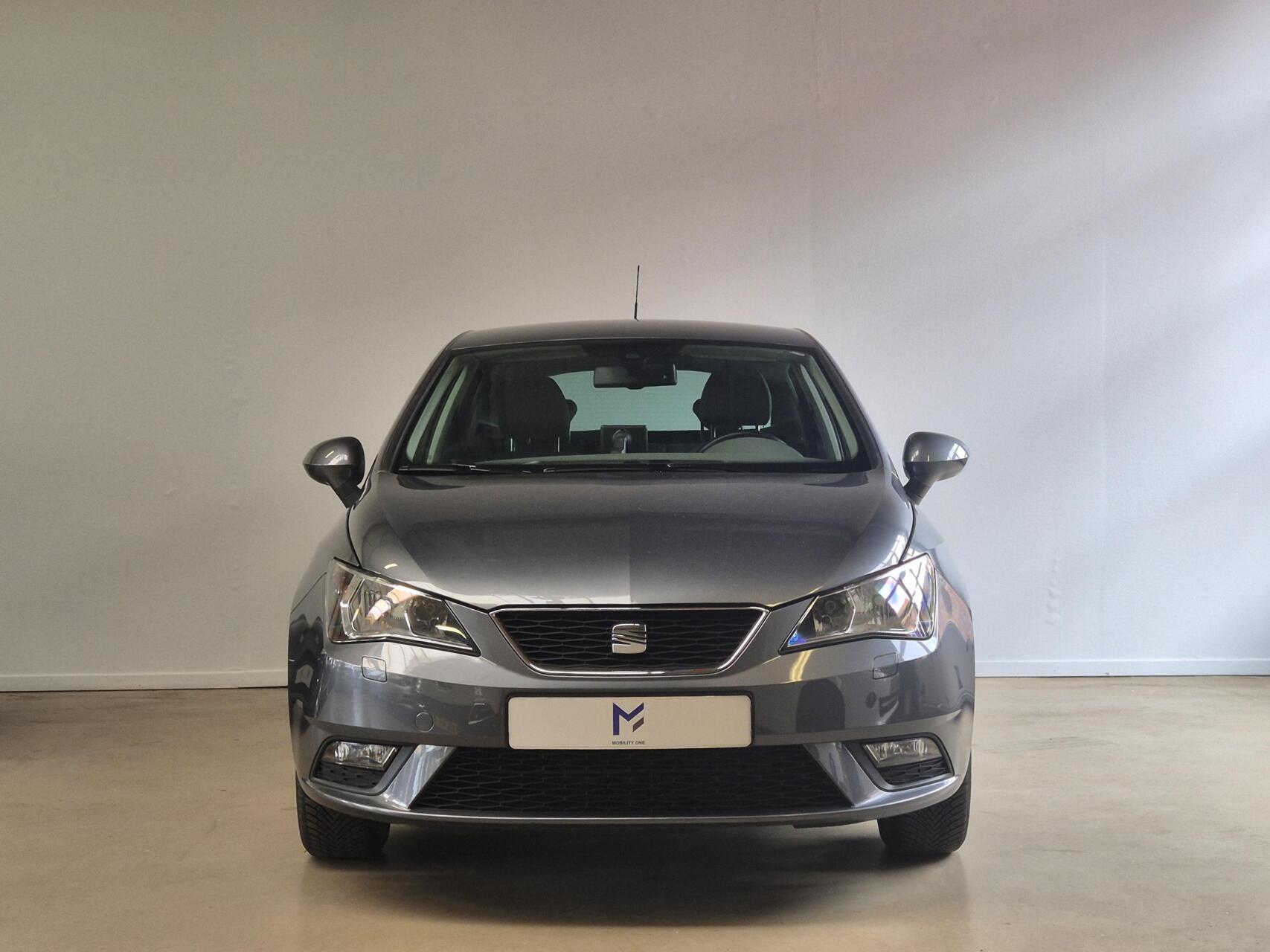 Foto van Seat Ibiza