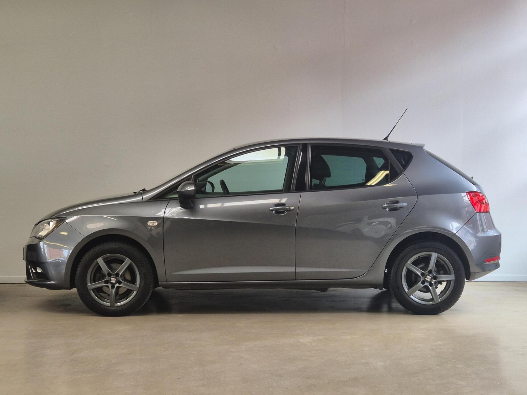 Foto van Seat Ibiza