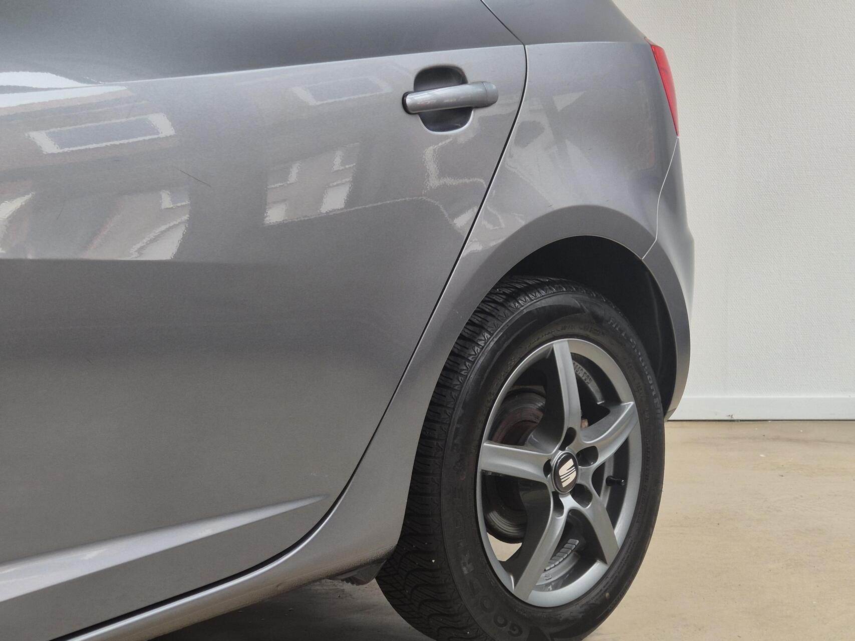 Foto van Seat Ibiza