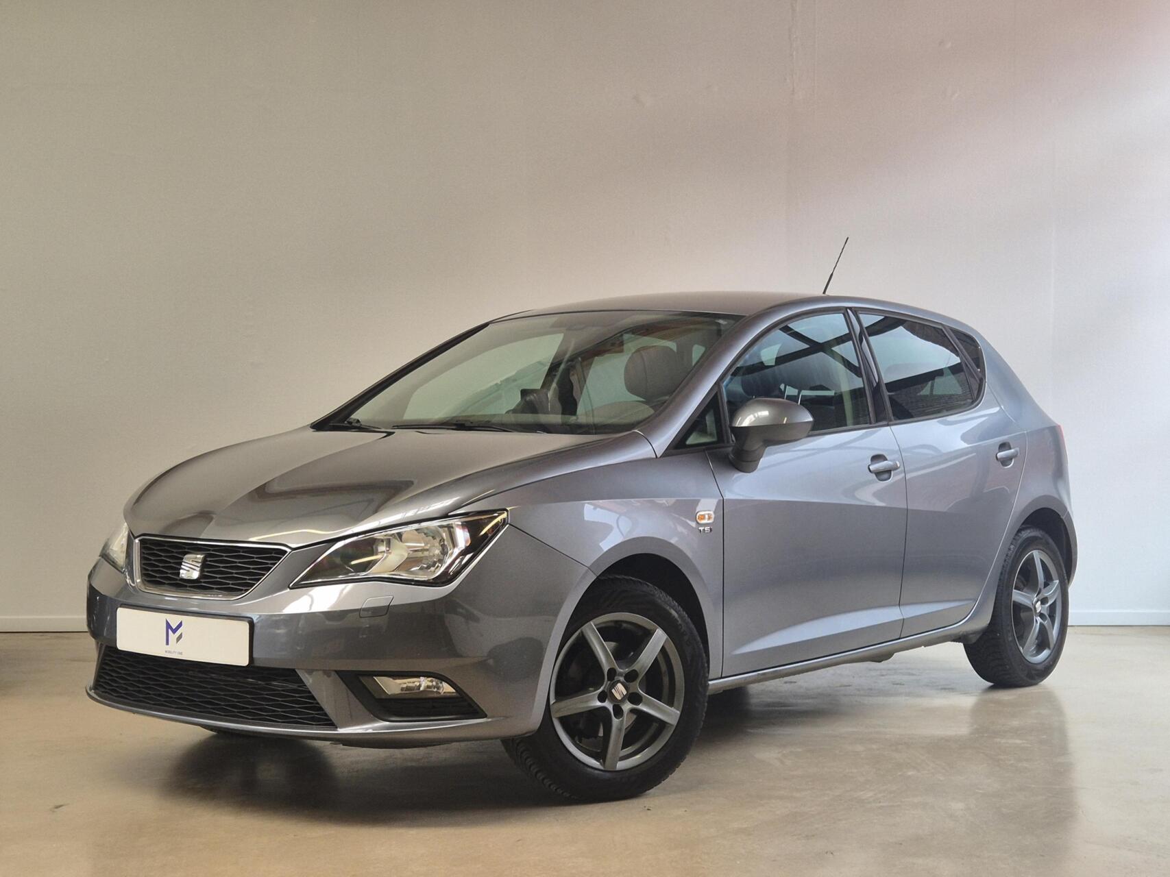 Seat Ibiza 1.2 TSI Style Automaat 2013 - voorkant