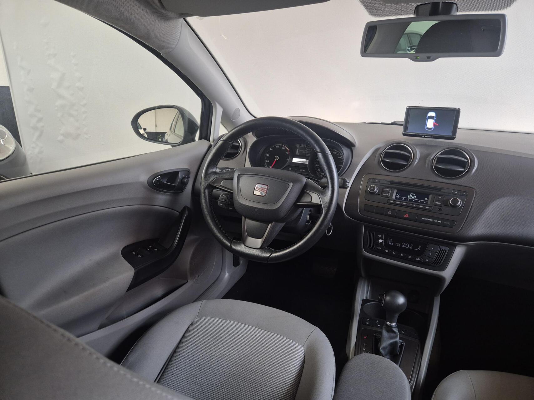 Foto van Seat Ibiza