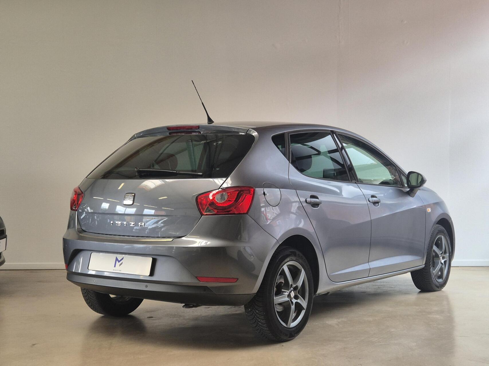 Foto van Seat Ibiza