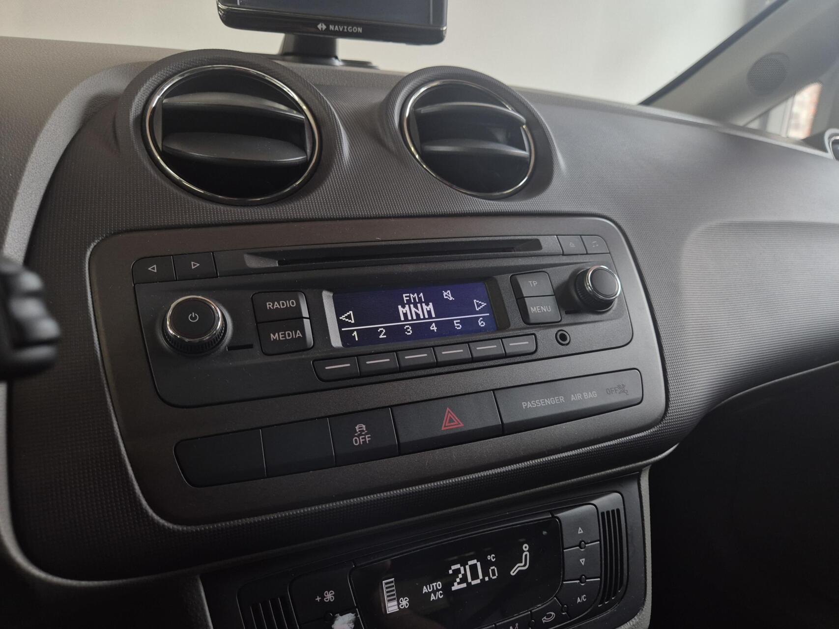Foto van Seat Ibiza