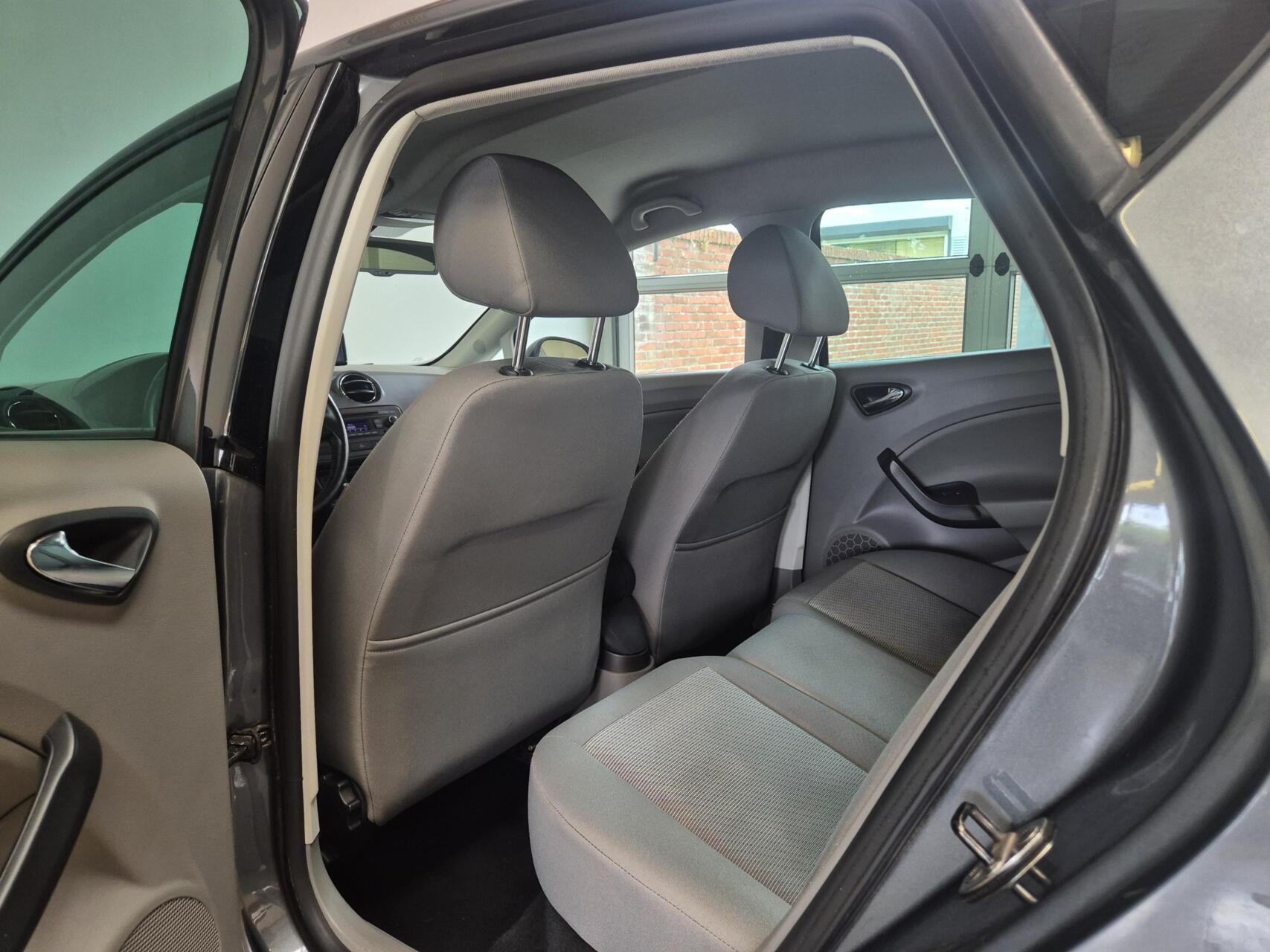 Foto van Seat Ibiza