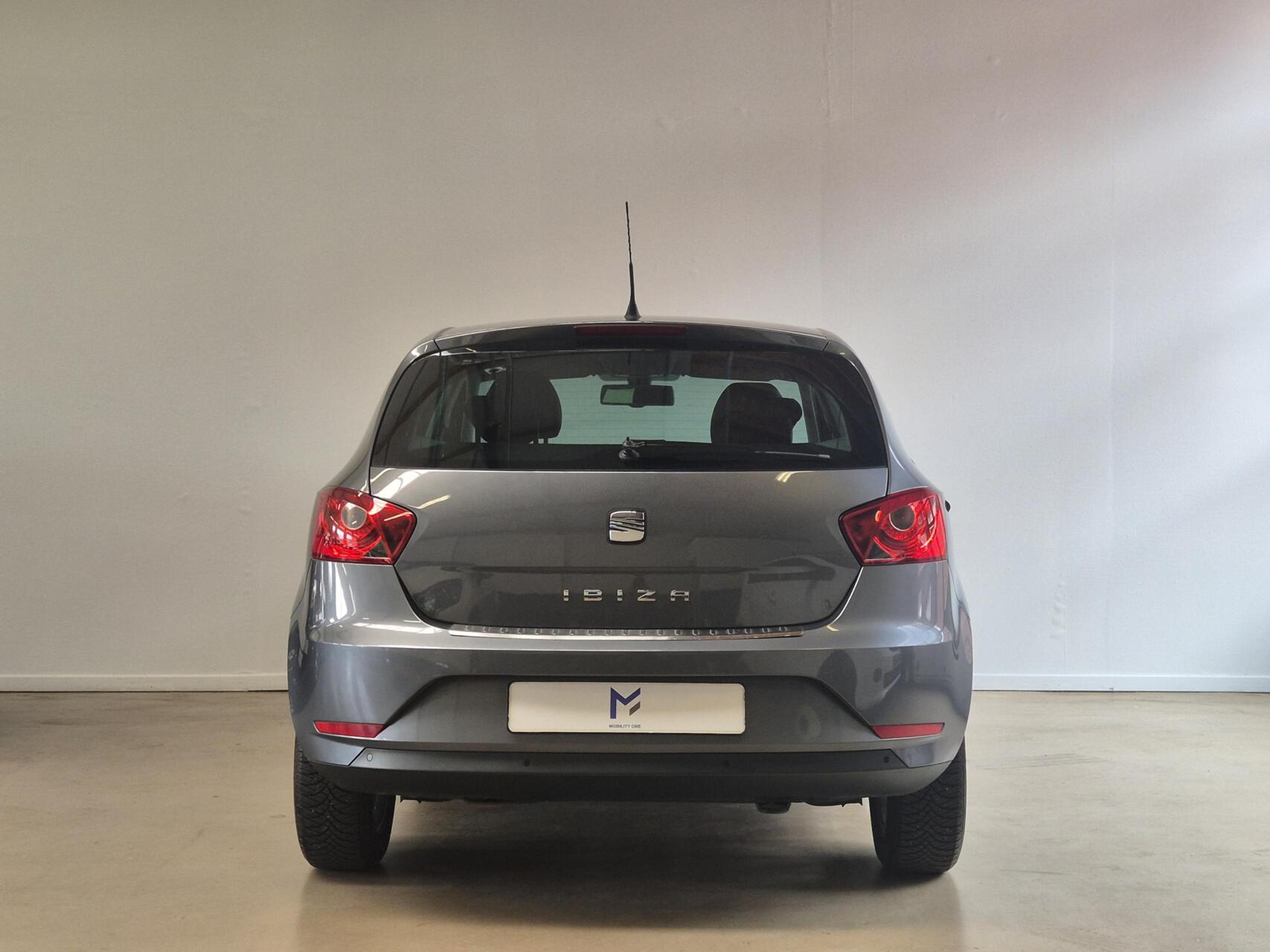 Foto van Seat Ibiza