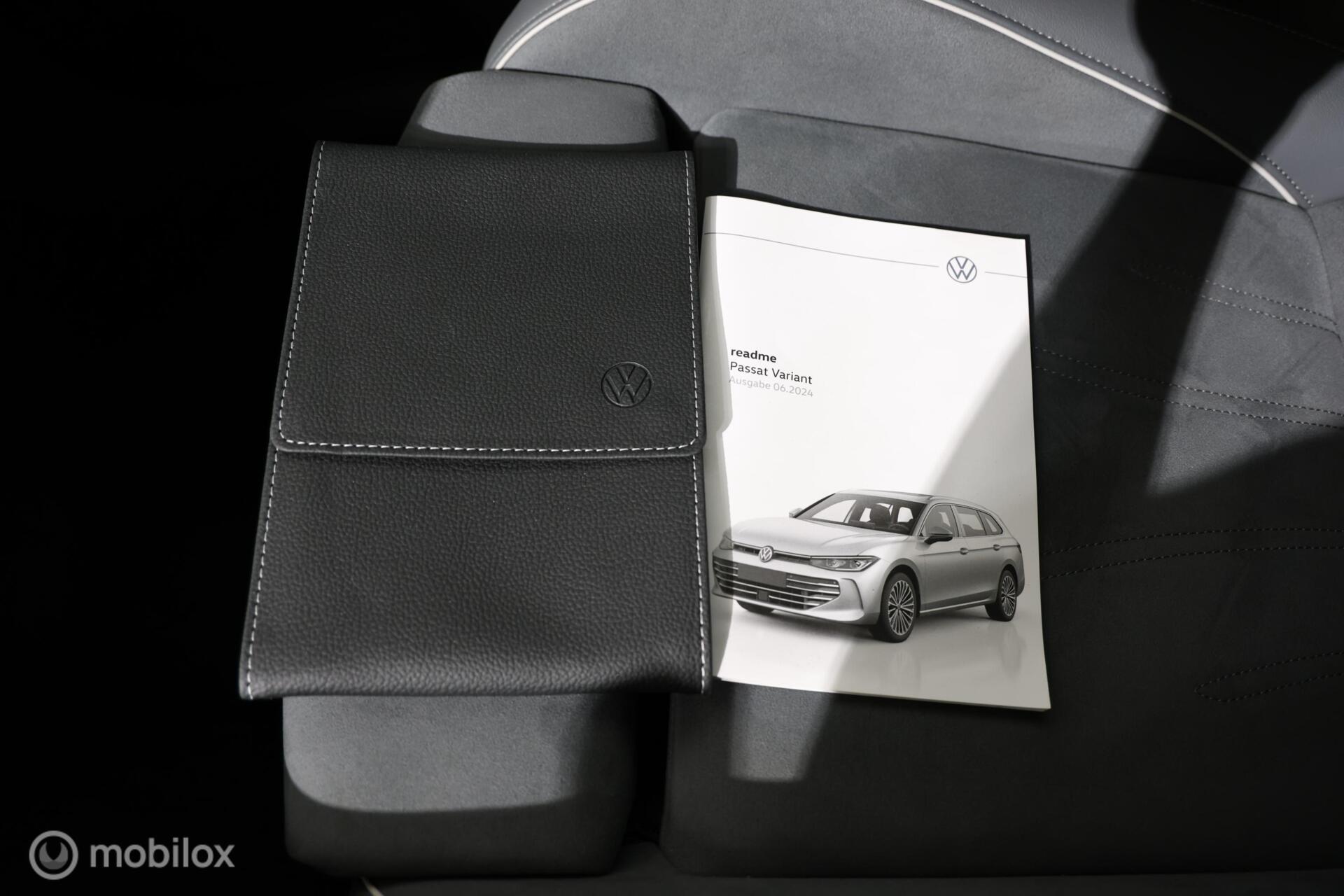 Foto van Volkswagen Passat