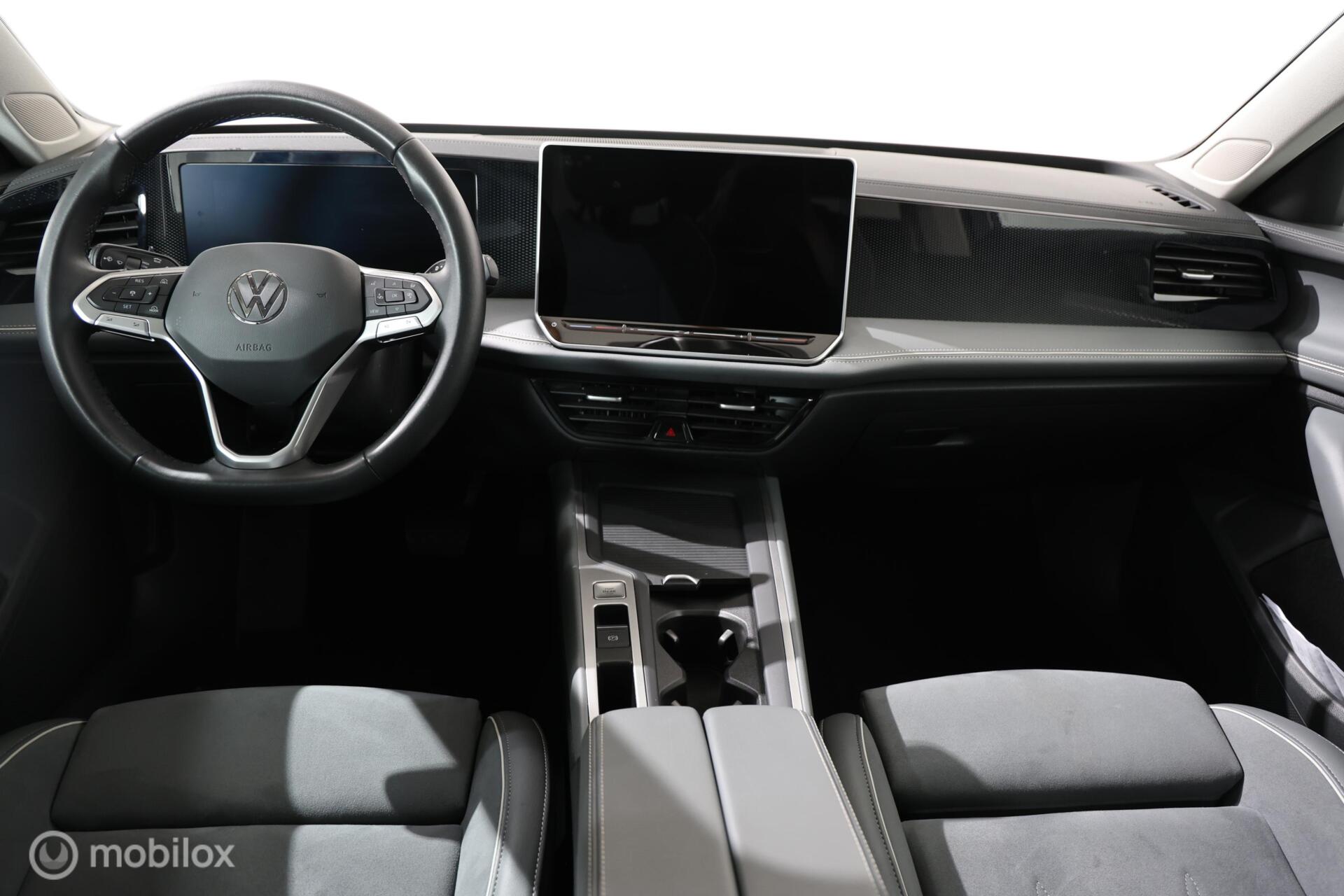 Foto van Volkswagen Passat