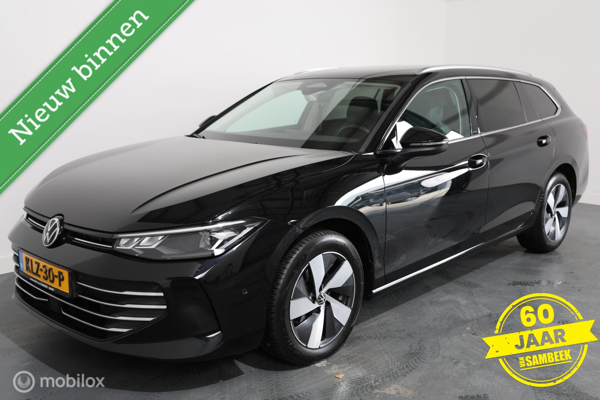 Foto van Volkswagen Passat
