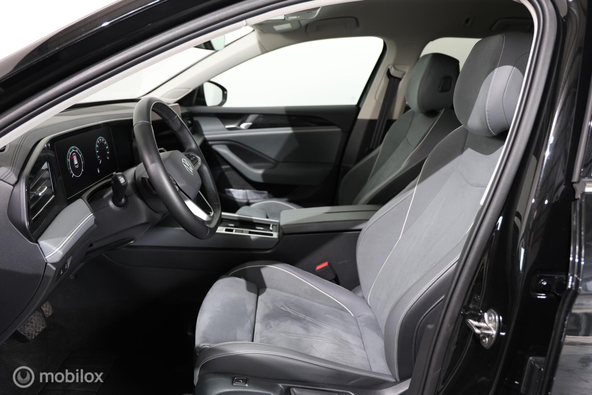 Foto van Volkswagen Passat