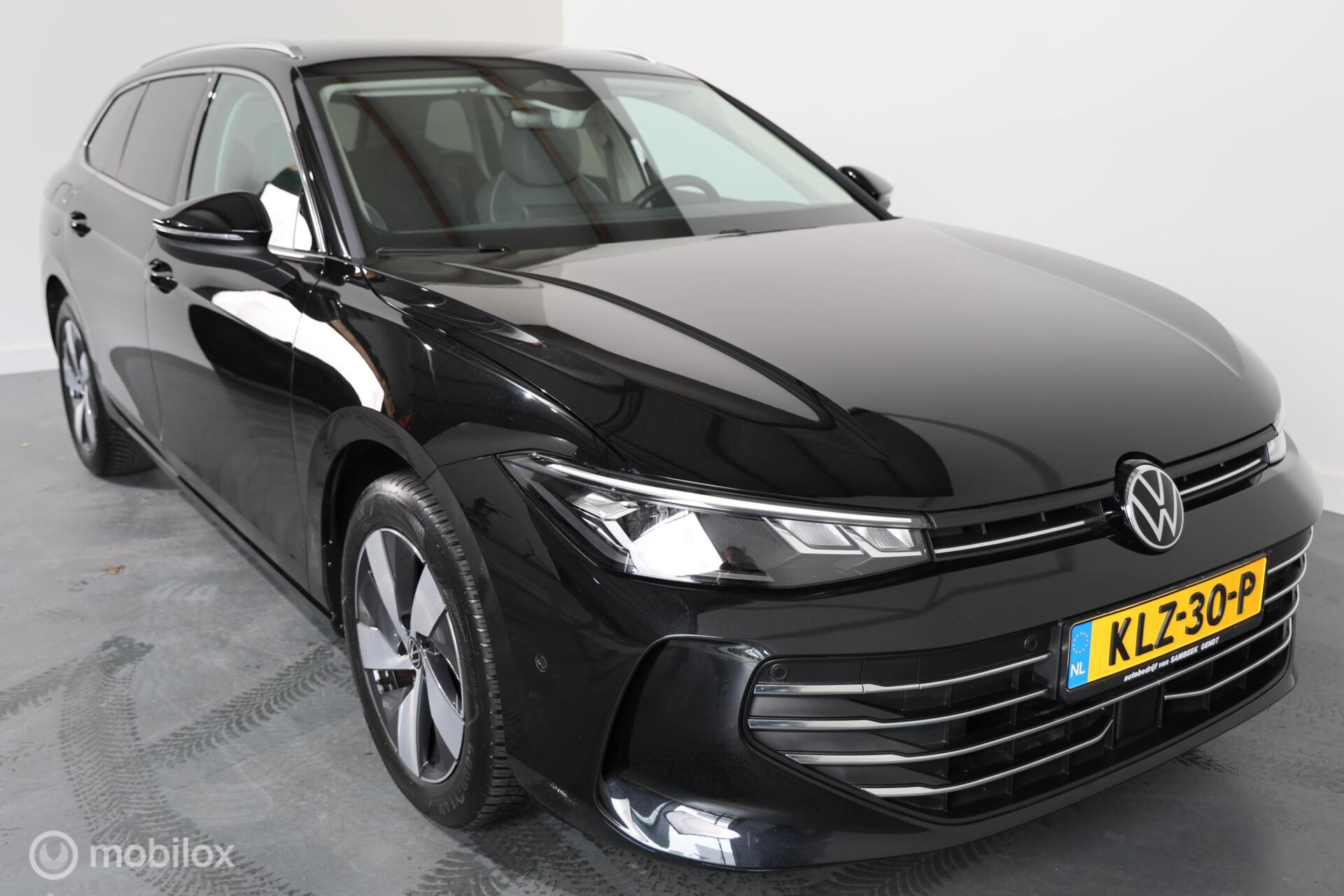 Foto van Volkswagen Passat