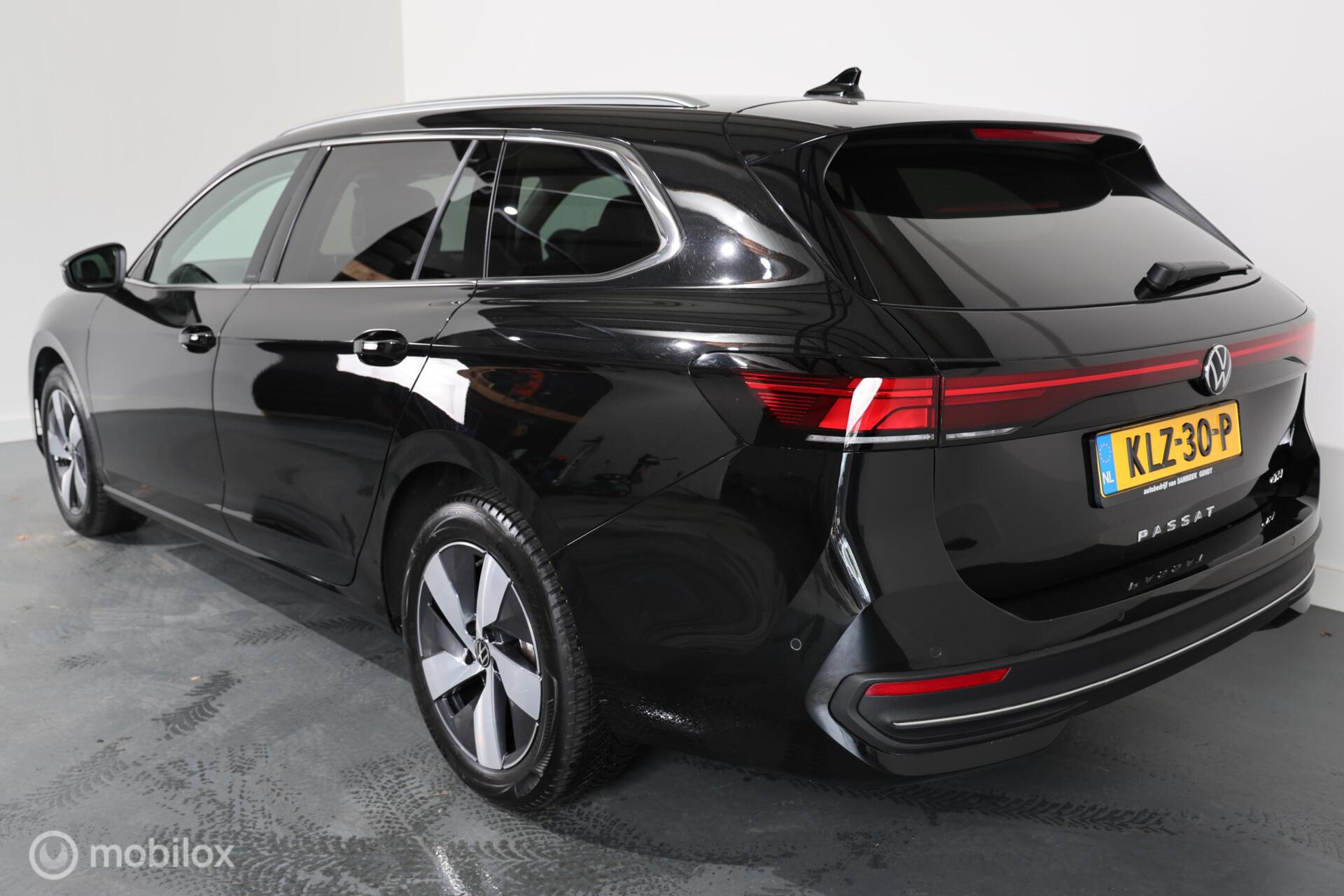 Foto van Volkswagen Passat