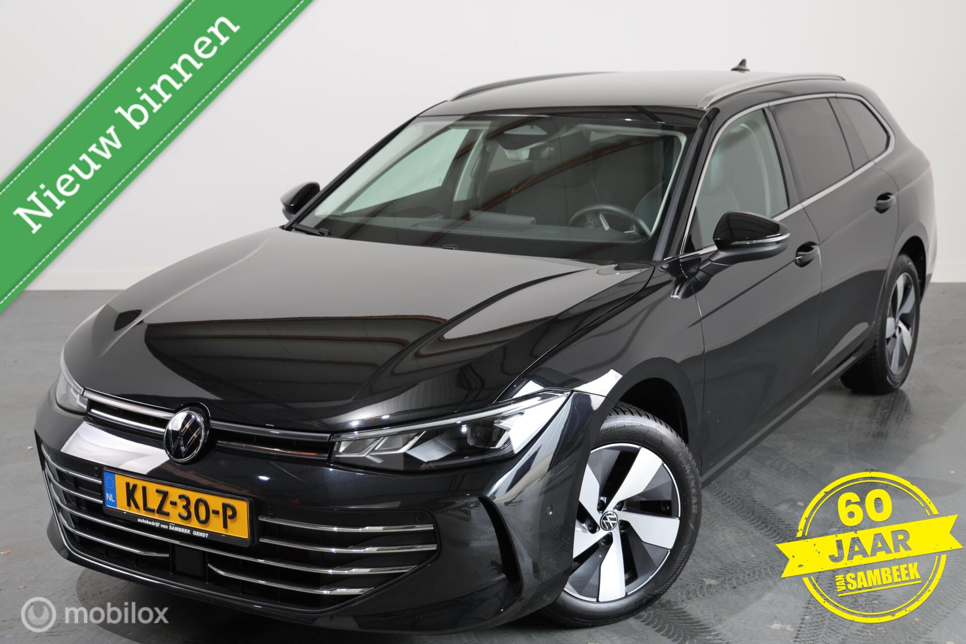 Foto van Volkswagen Passat