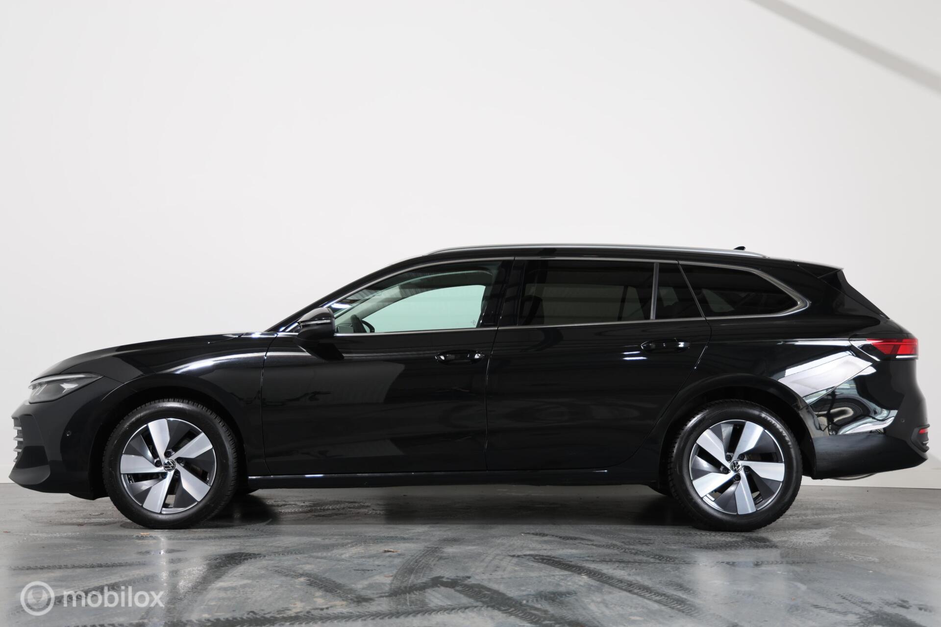 Foto van Volkswagen Passat