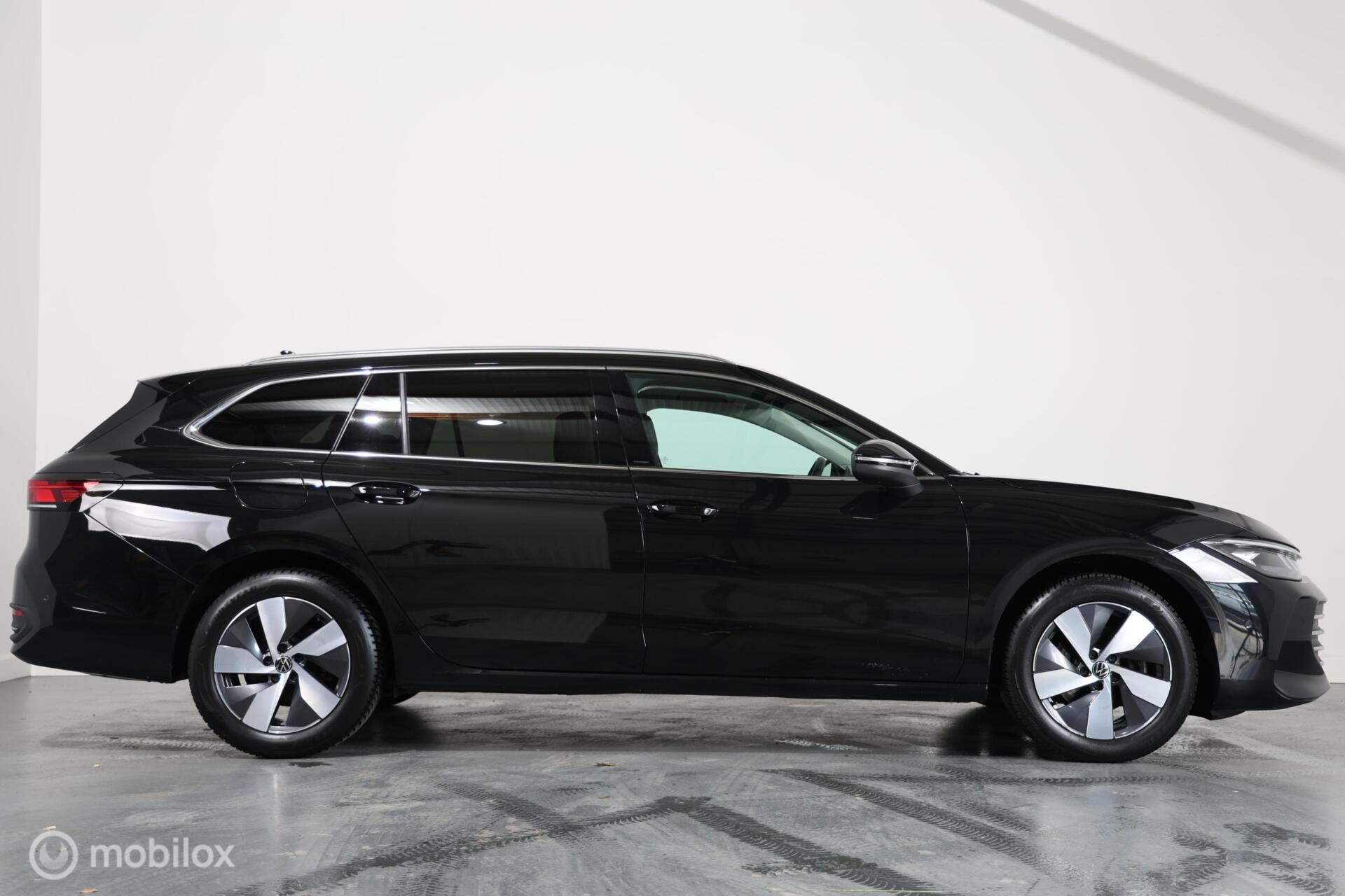 Foto van Volkswagen Passat