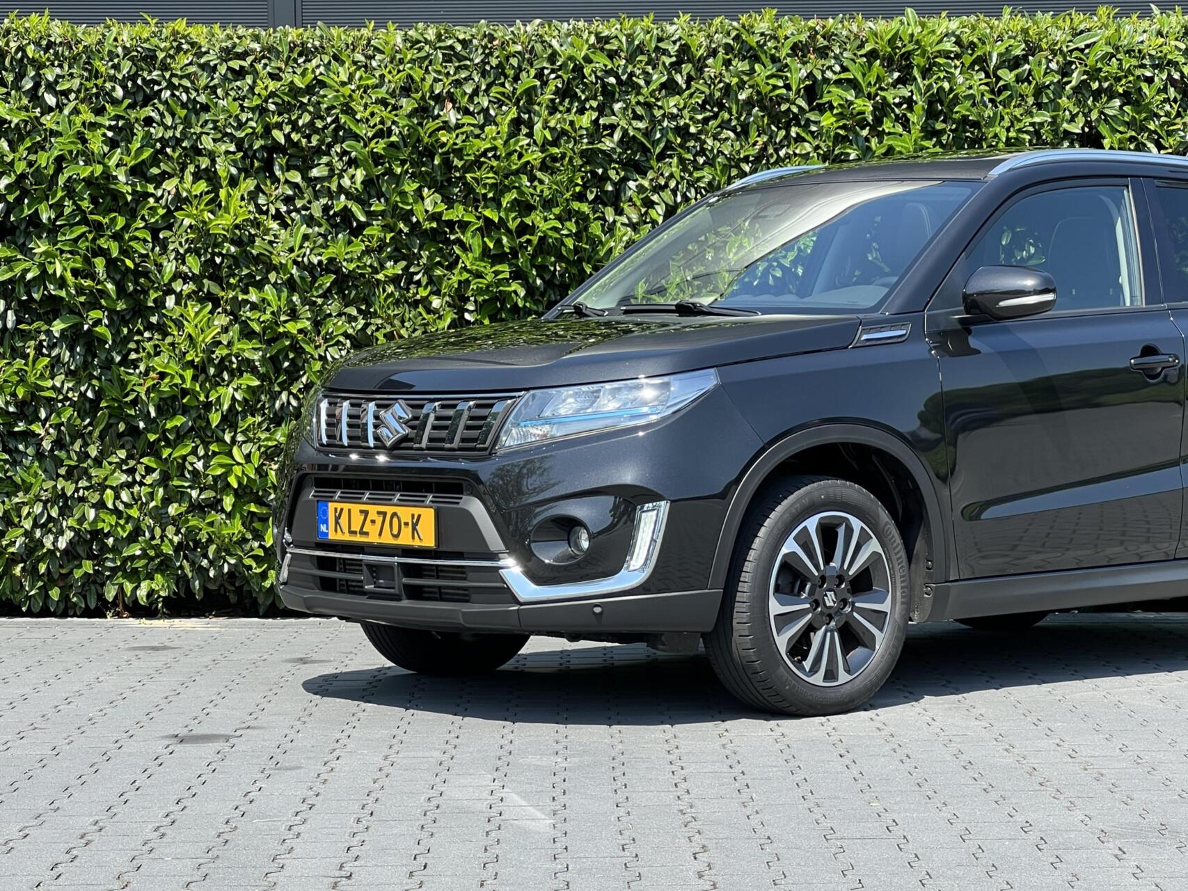 Foto van Suzuki Vitara