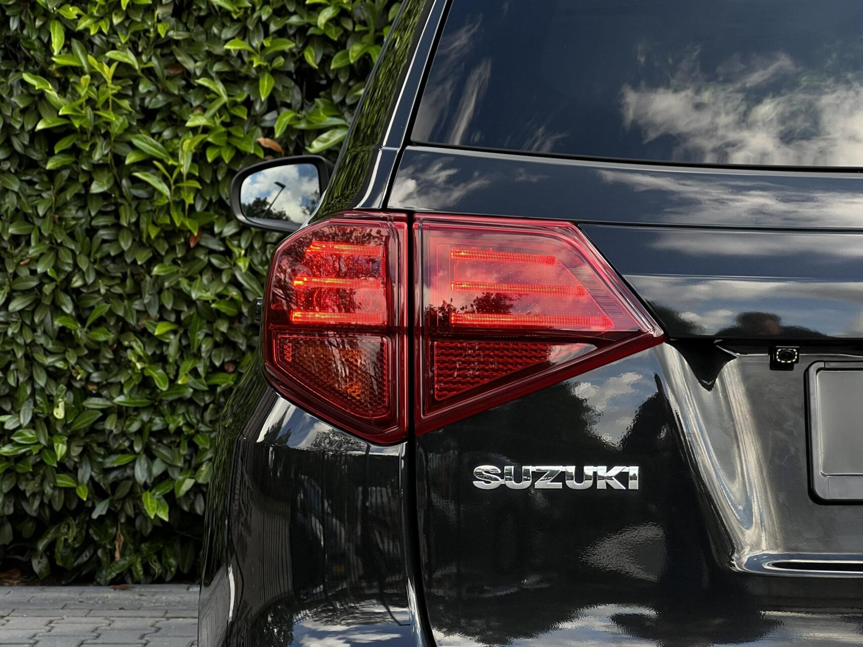 Foto van Suzuki Vitara