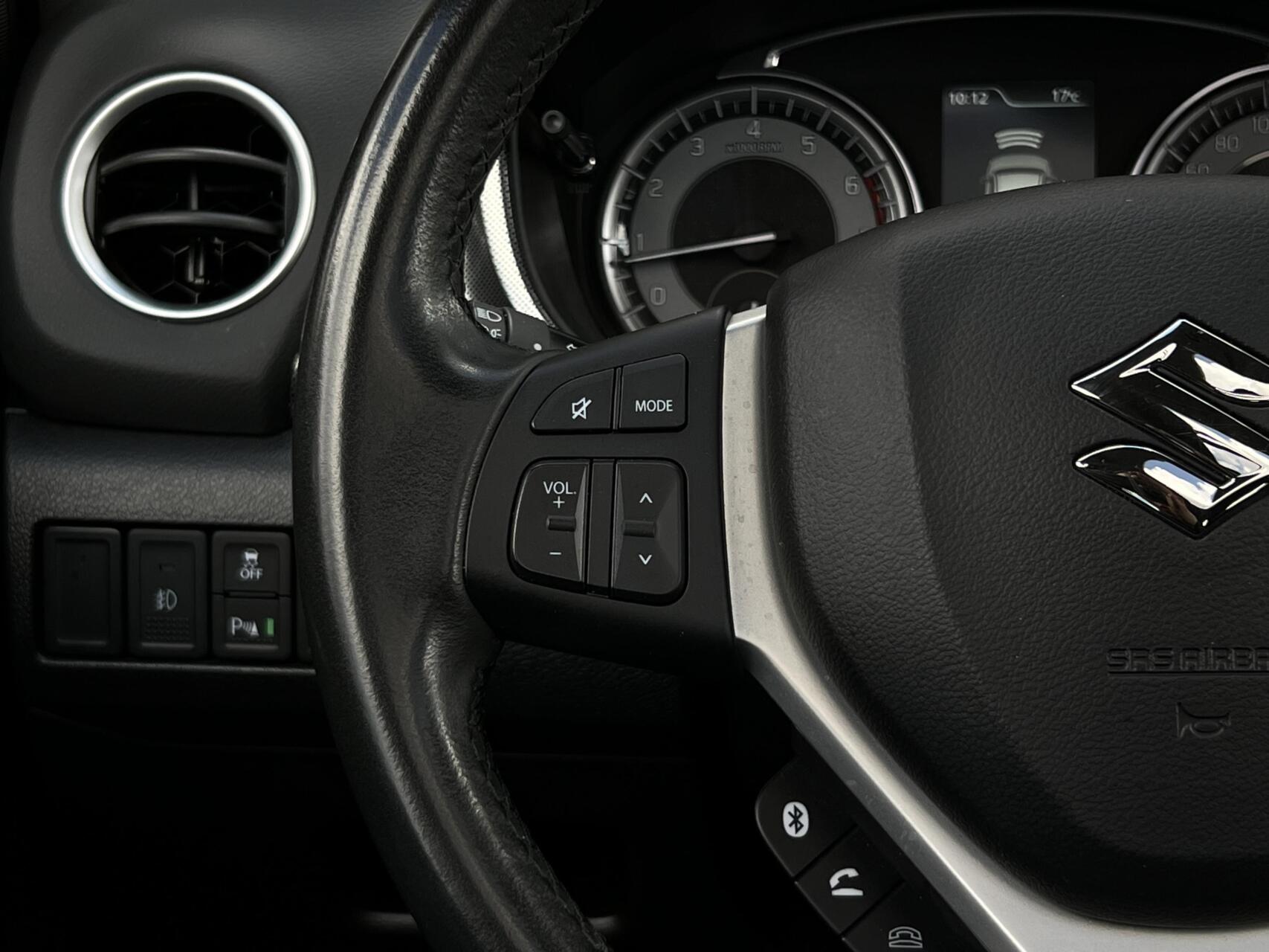 Foto van Suzuki Vitara