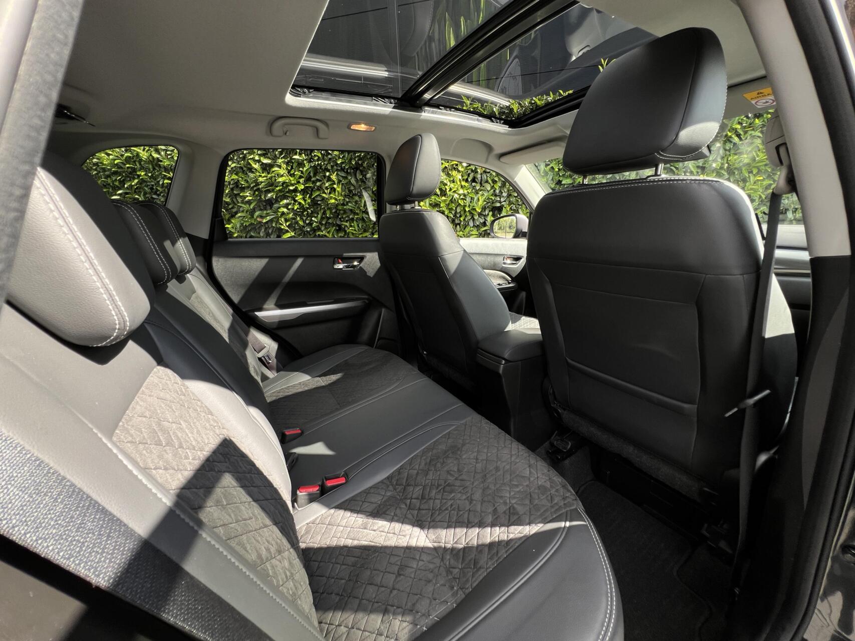 Foto van Suzuki Vitara