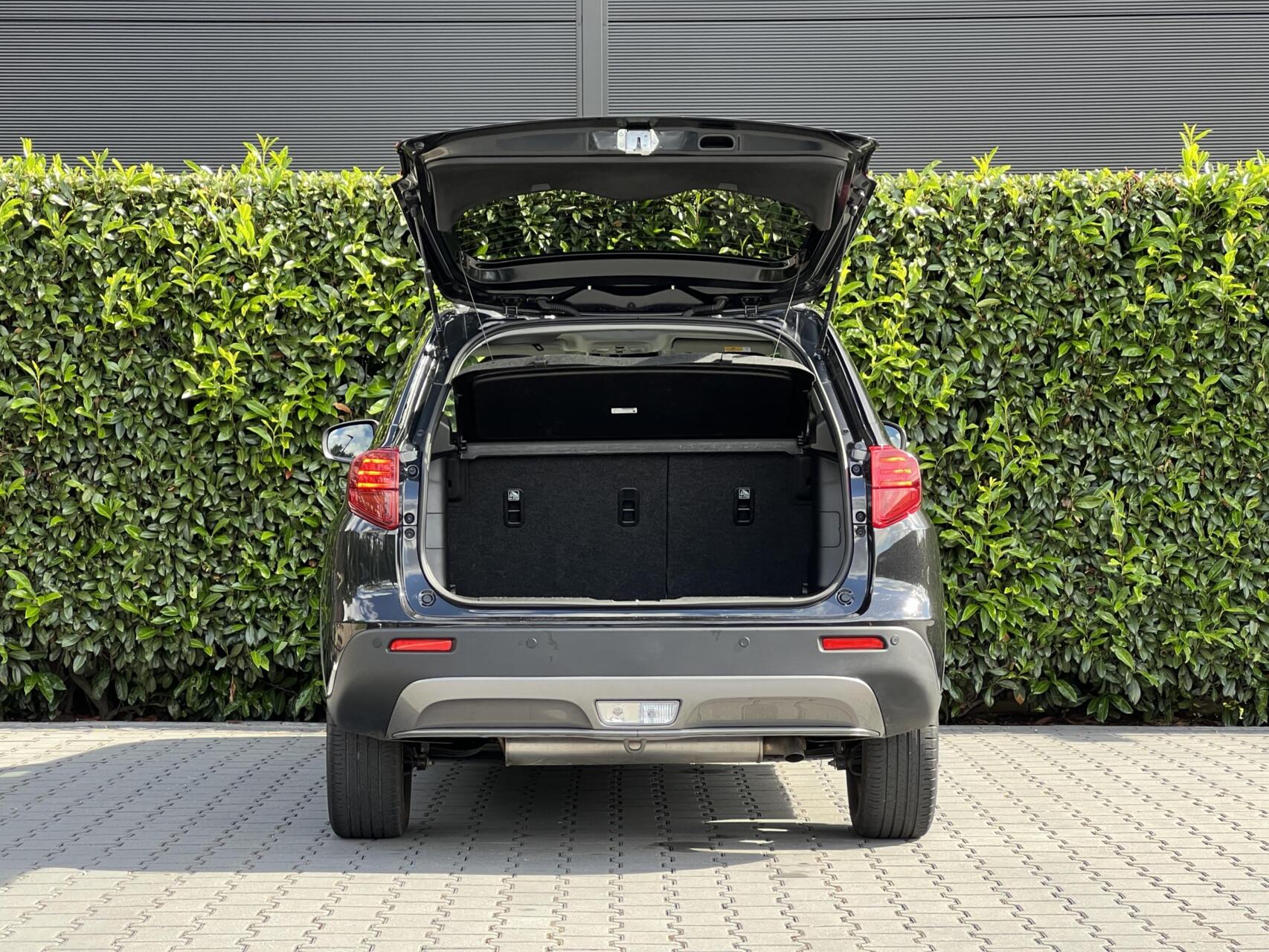 Foto van Suzuki Vitara