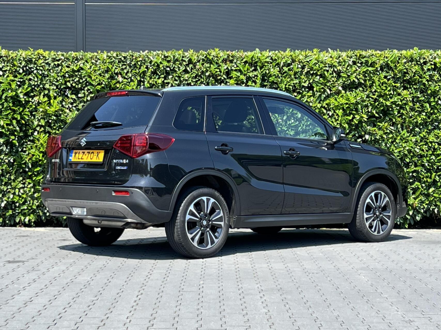 Foto van Suzuki Vitara