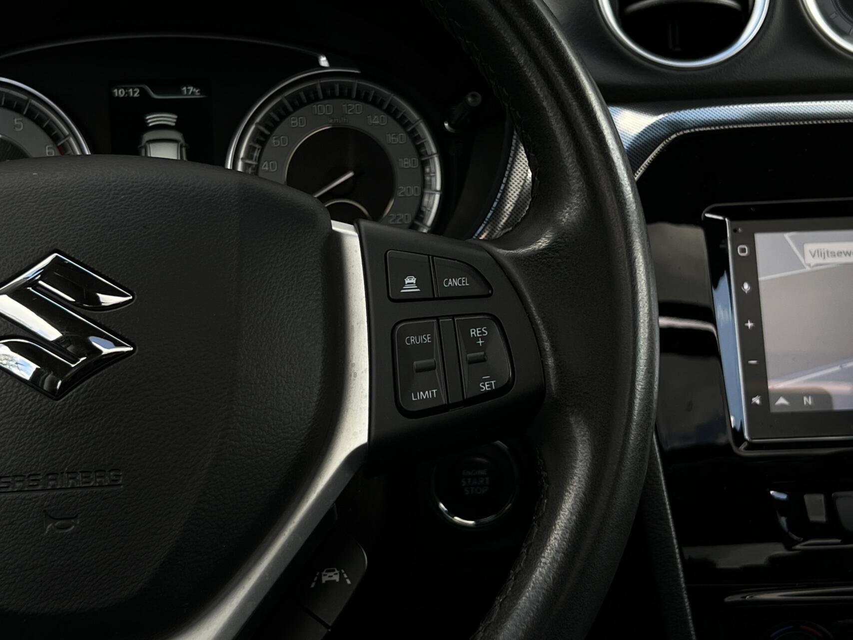 Foto van Suzuki Vitara