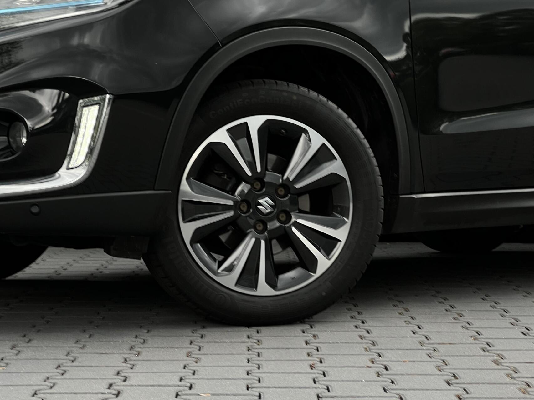 Foto van Suzuki Vitara