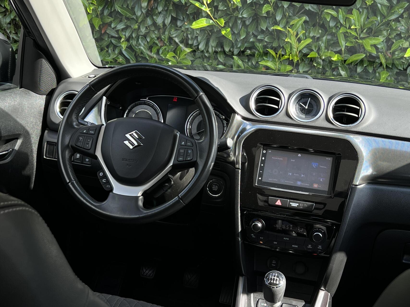 Foto van Suzuki Vitara