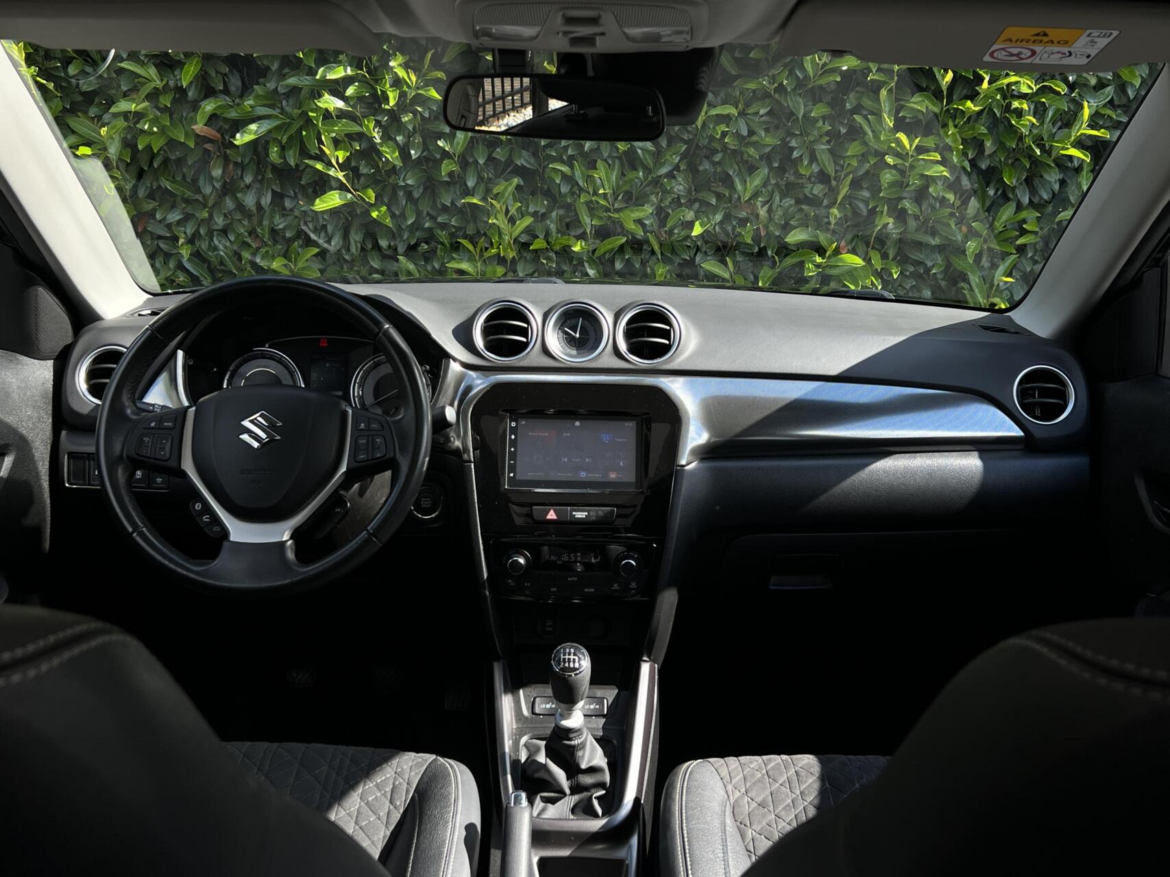 Foto van Suzuki Vitara