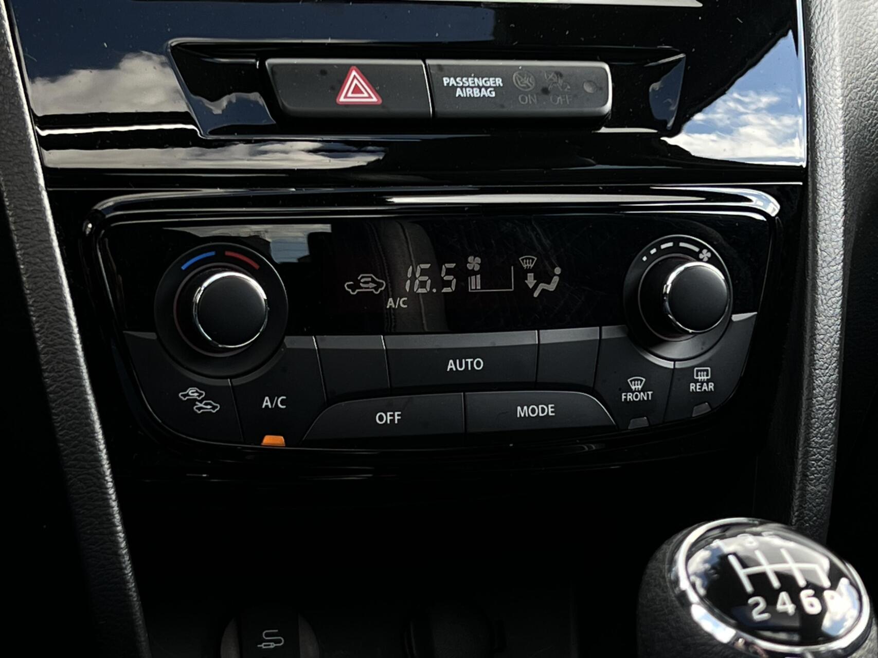 Foto van Suzuki Vitara