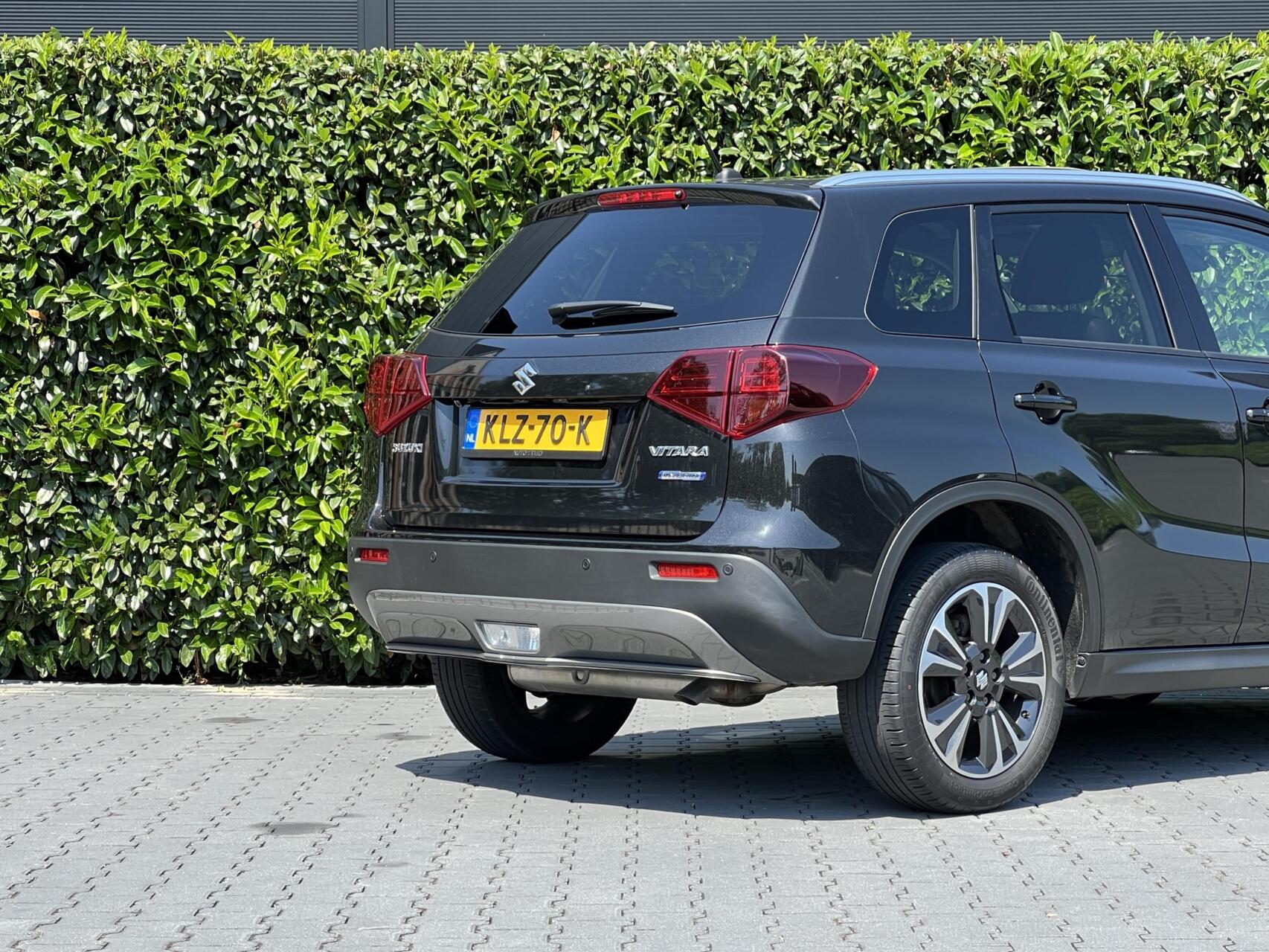 Foto van Suzuki Vitara