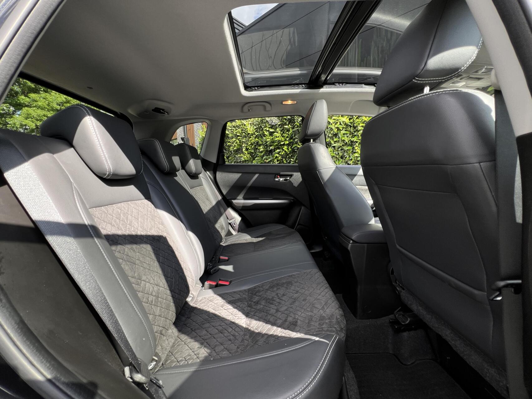 Foto van Suzuki Vitara