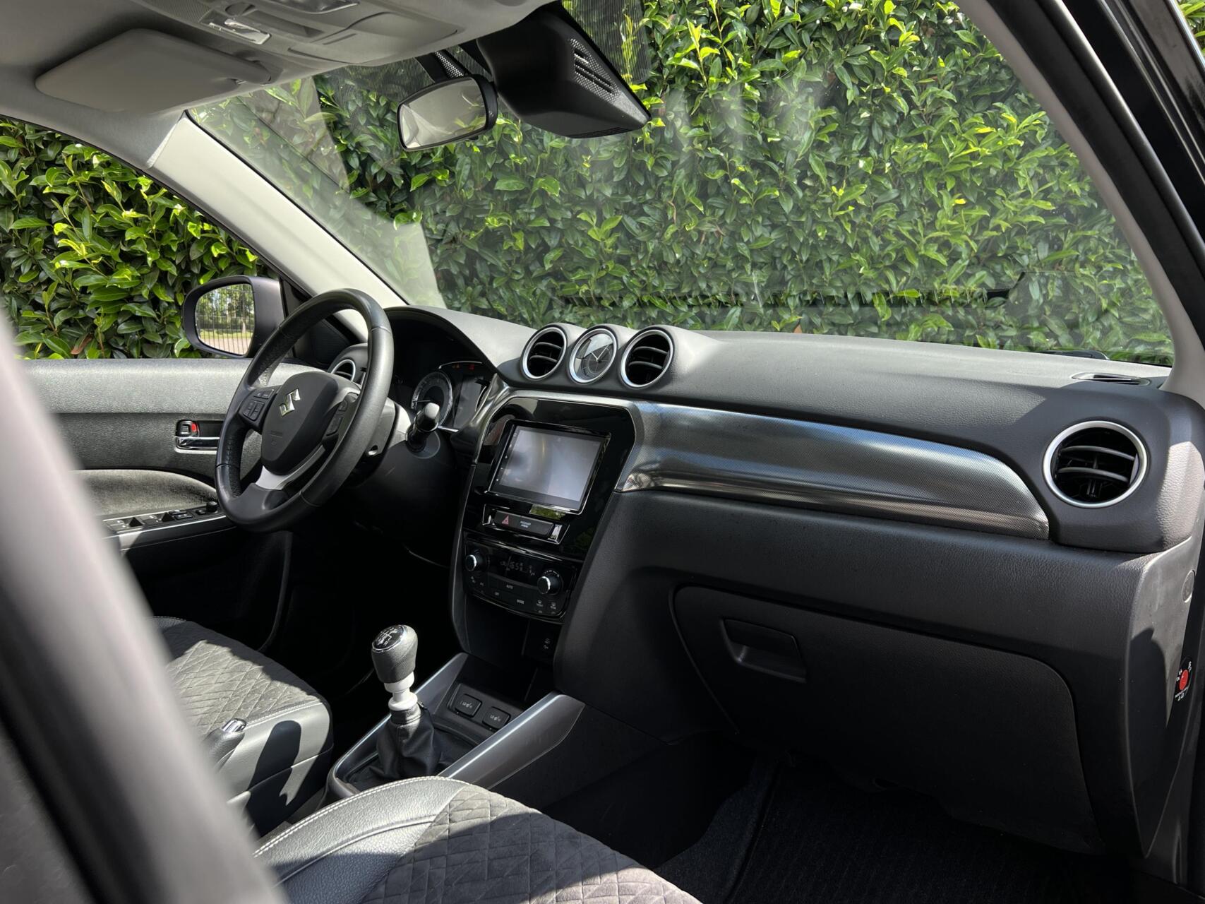 Foto van Suzuki Vitara