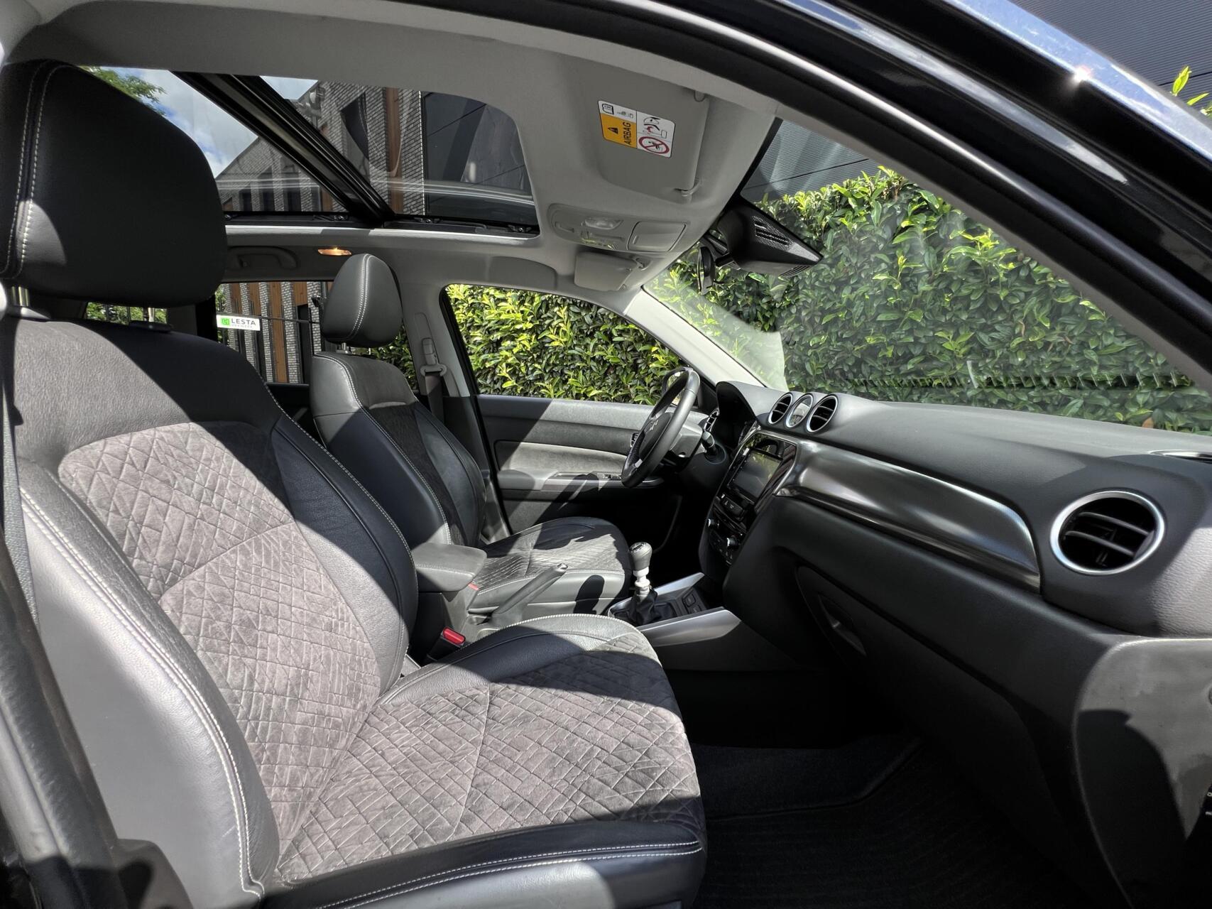 Foto van Suzuki Vitara