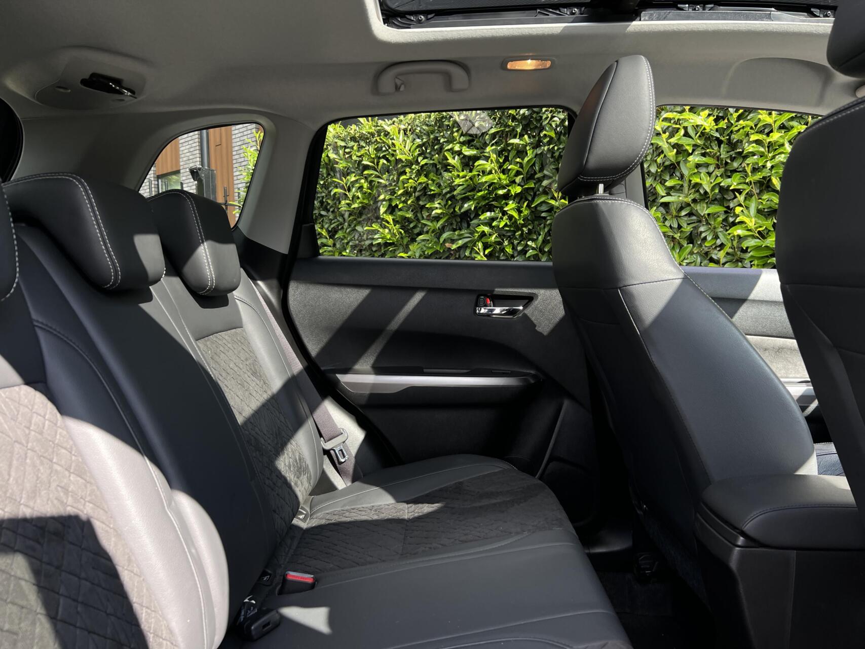 Foto van Suzuki Vitara