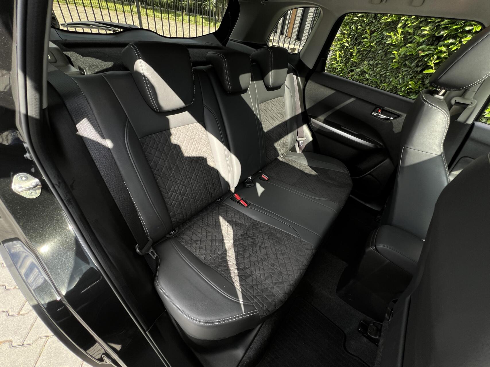 Foto van Suzuki Vitara