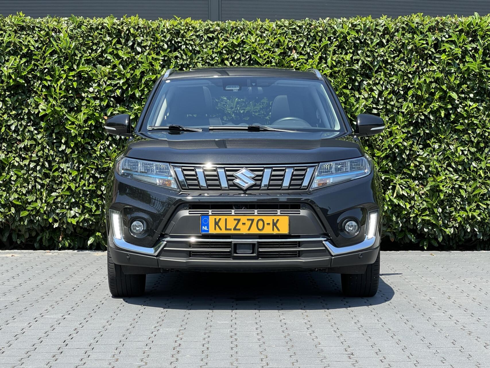 Foto van Suzuki Vitara
