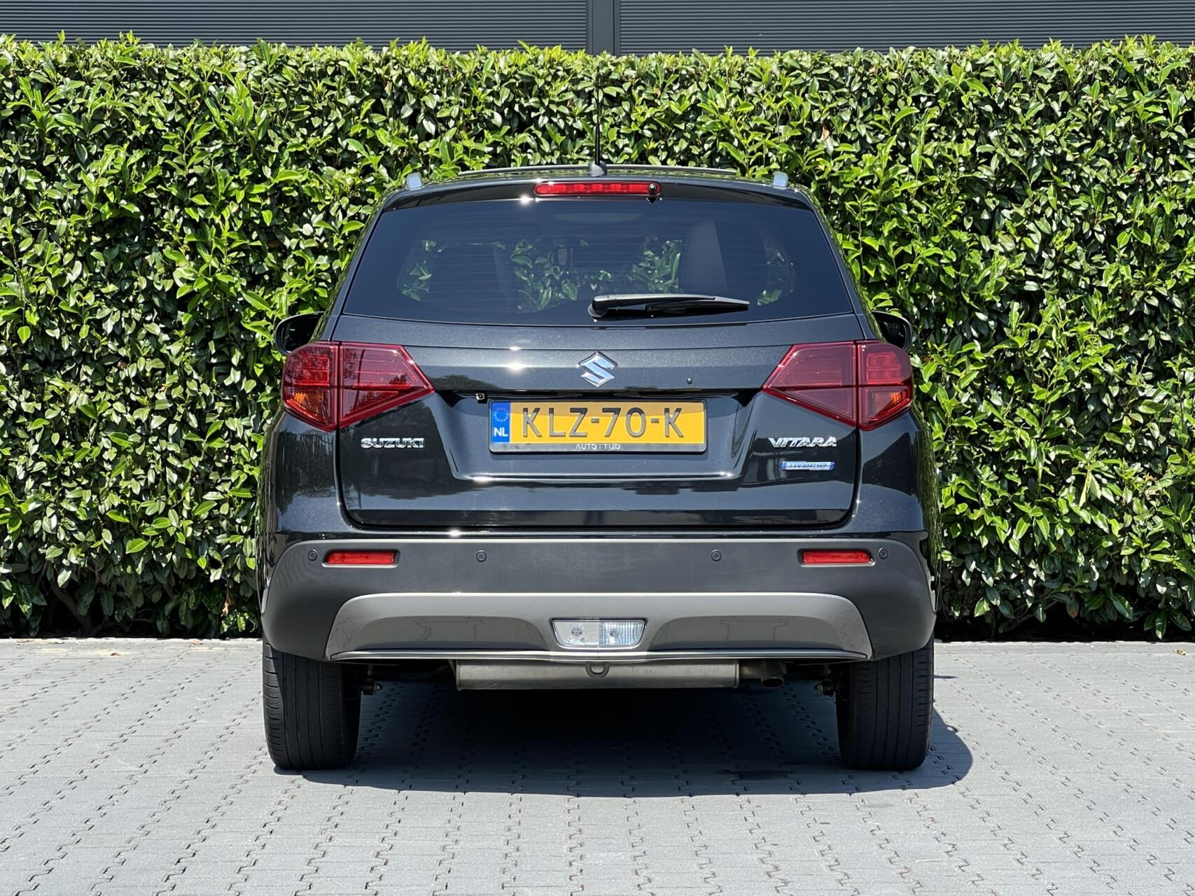 Foto van Suzuki Vitara
