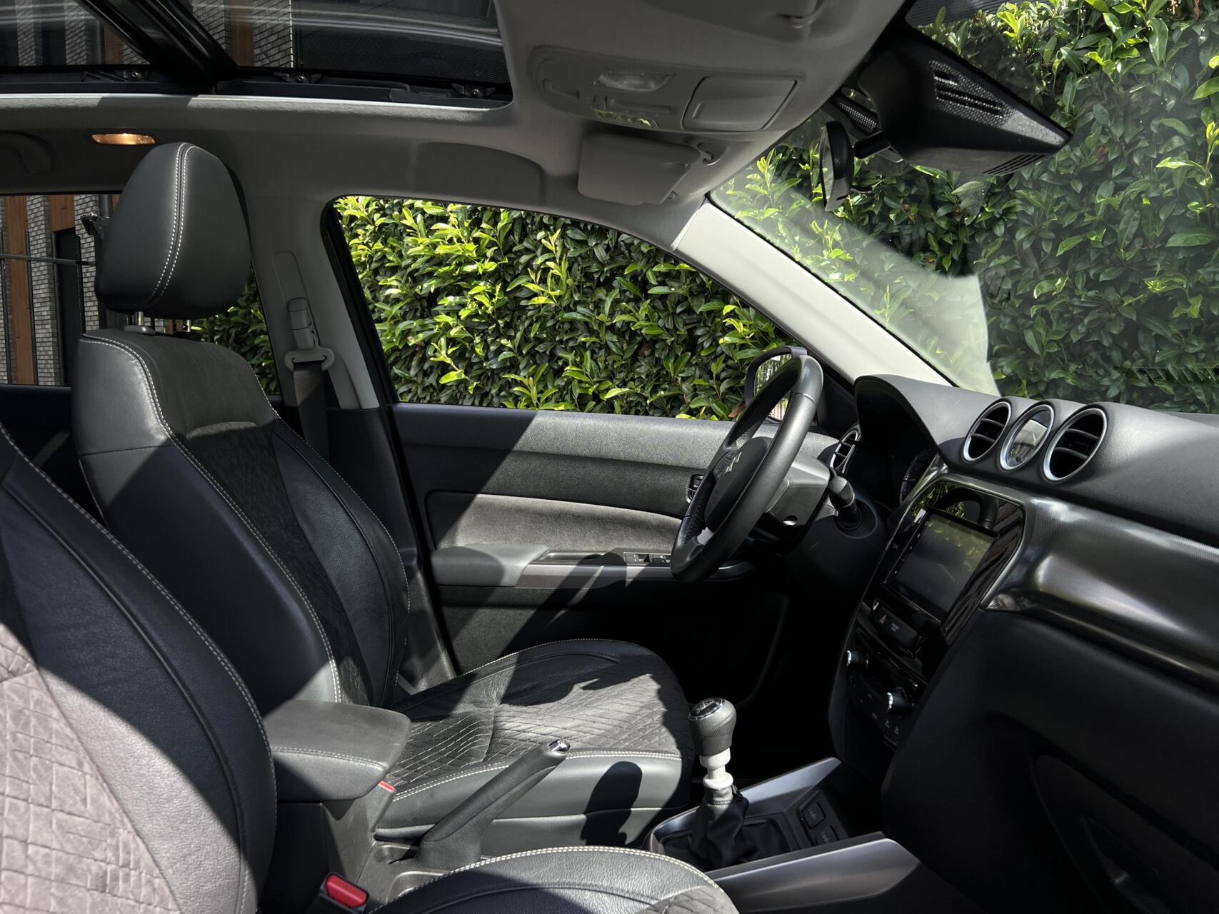 Foto van Suzuki Vitara
