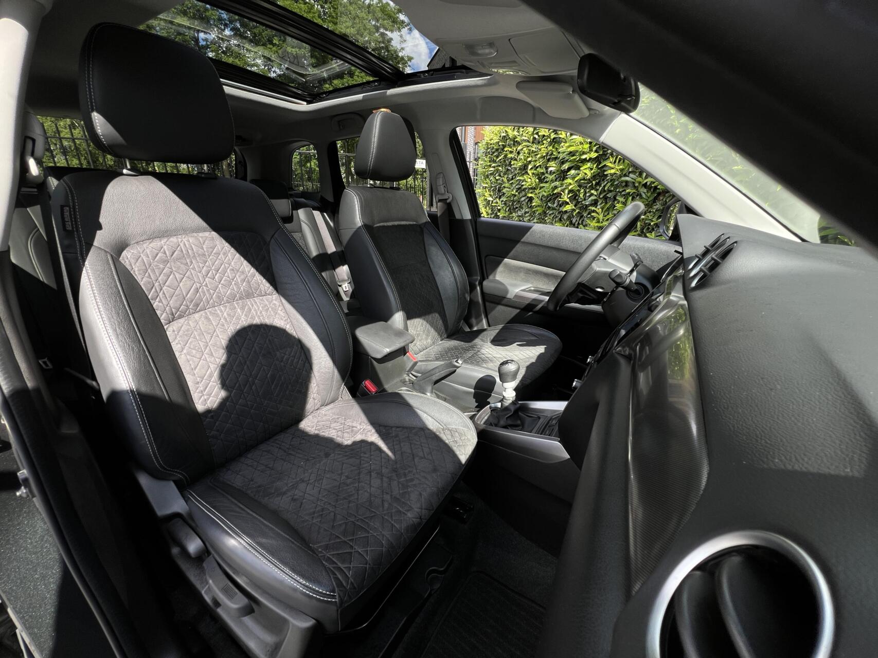 Foto van Suzuki Vitara
