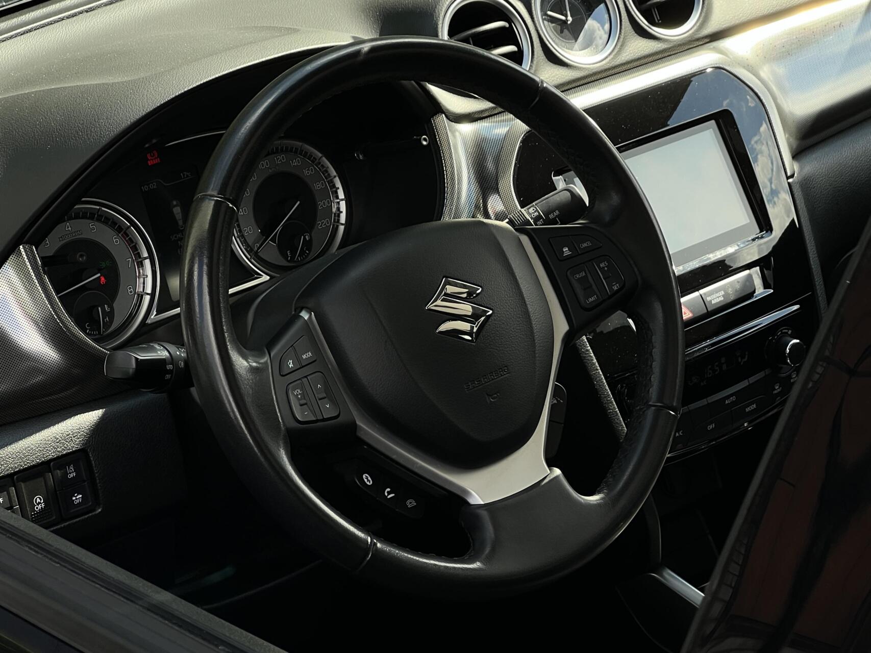 Foto van Suzuki Vitara