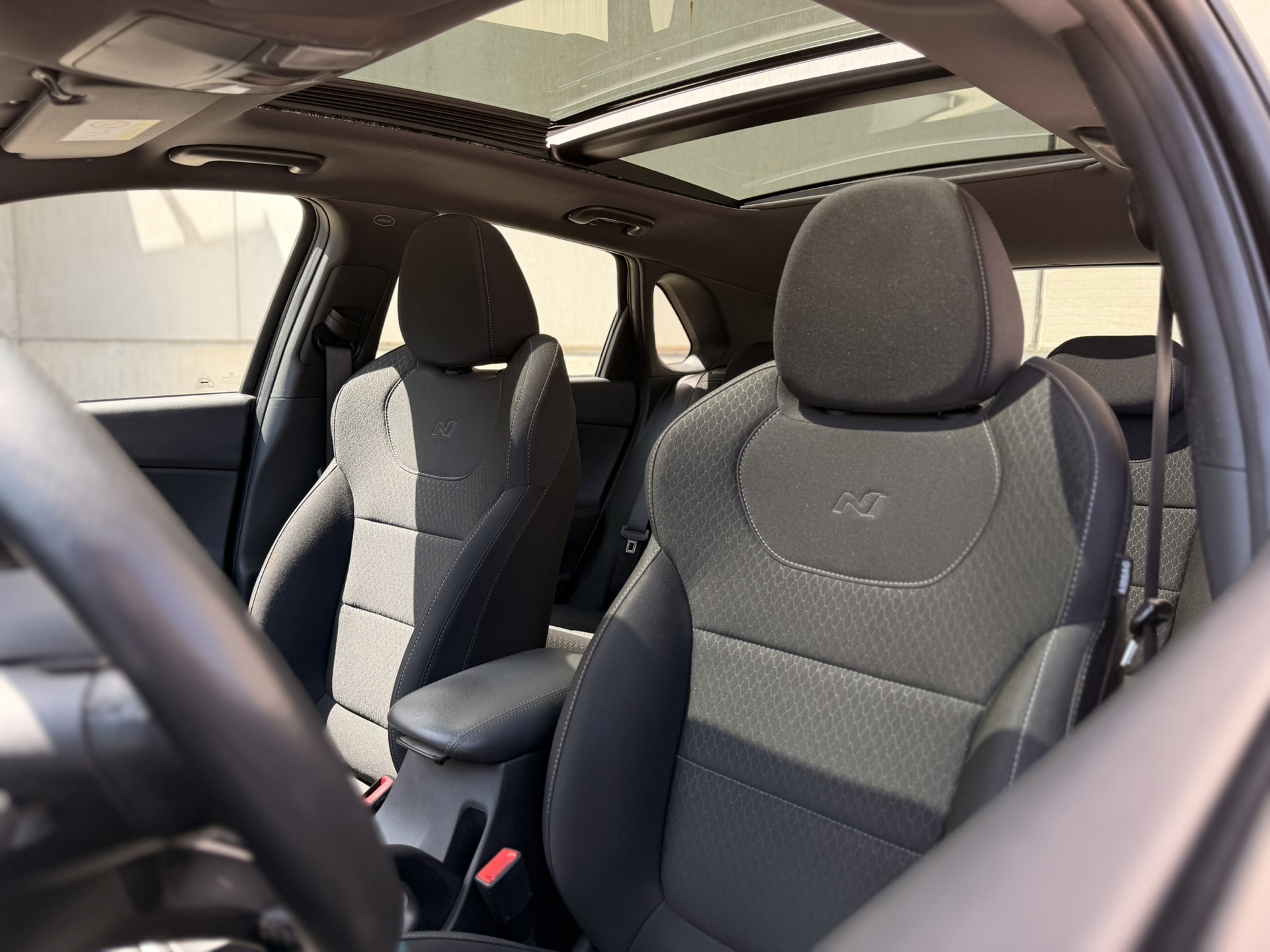 Foto van Hyundai I 30