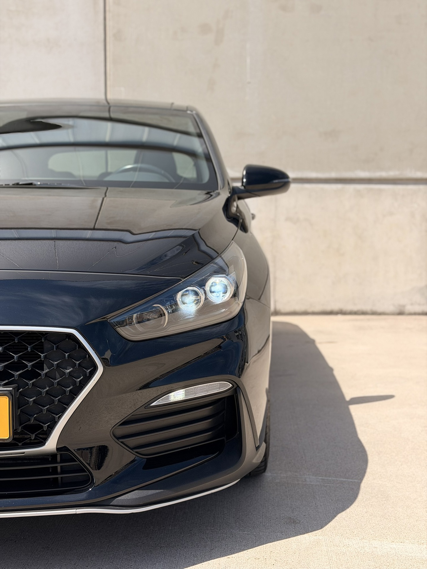 Foto van Hyundai I 30