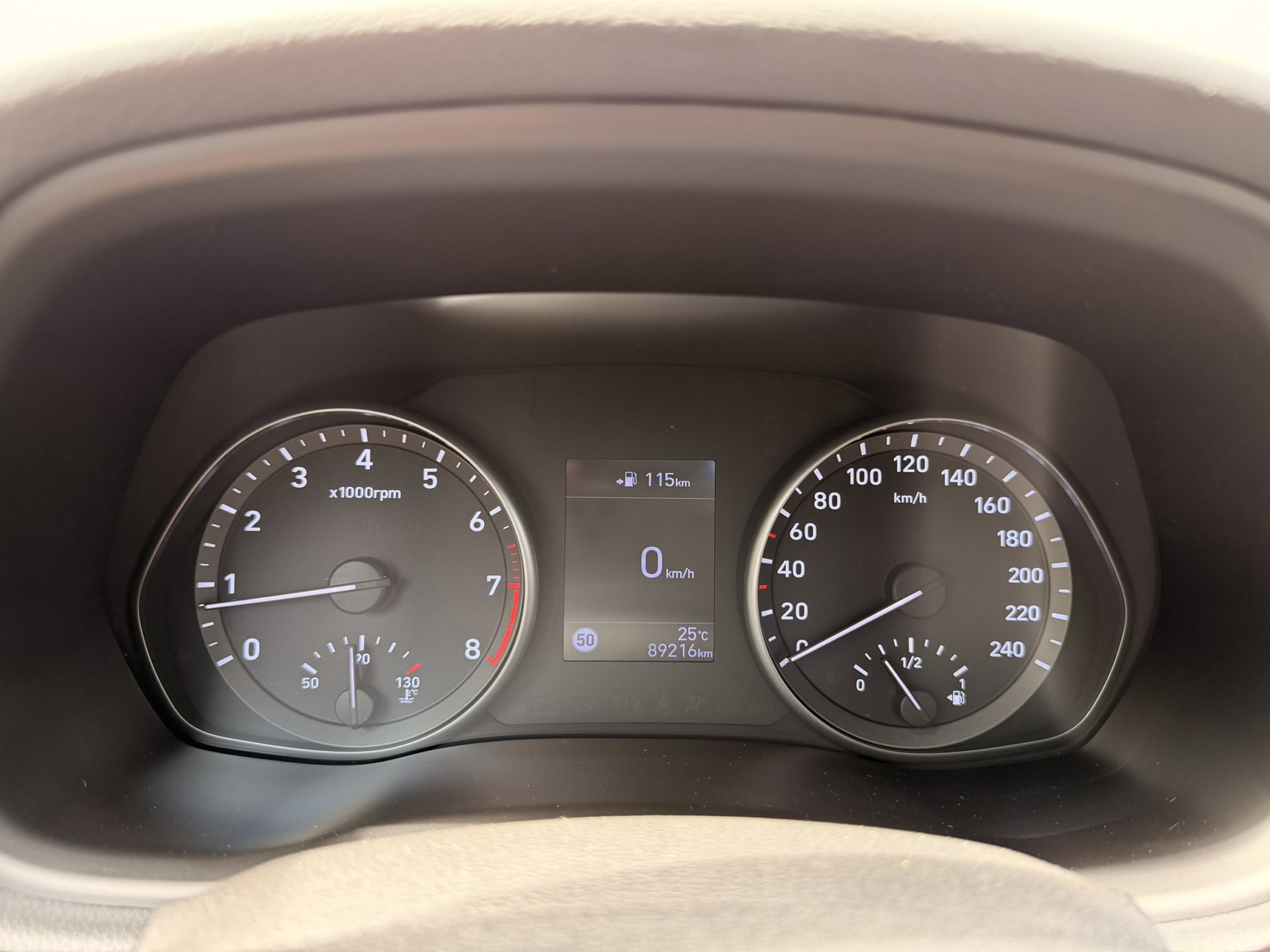 Foto van Hyundai I 30