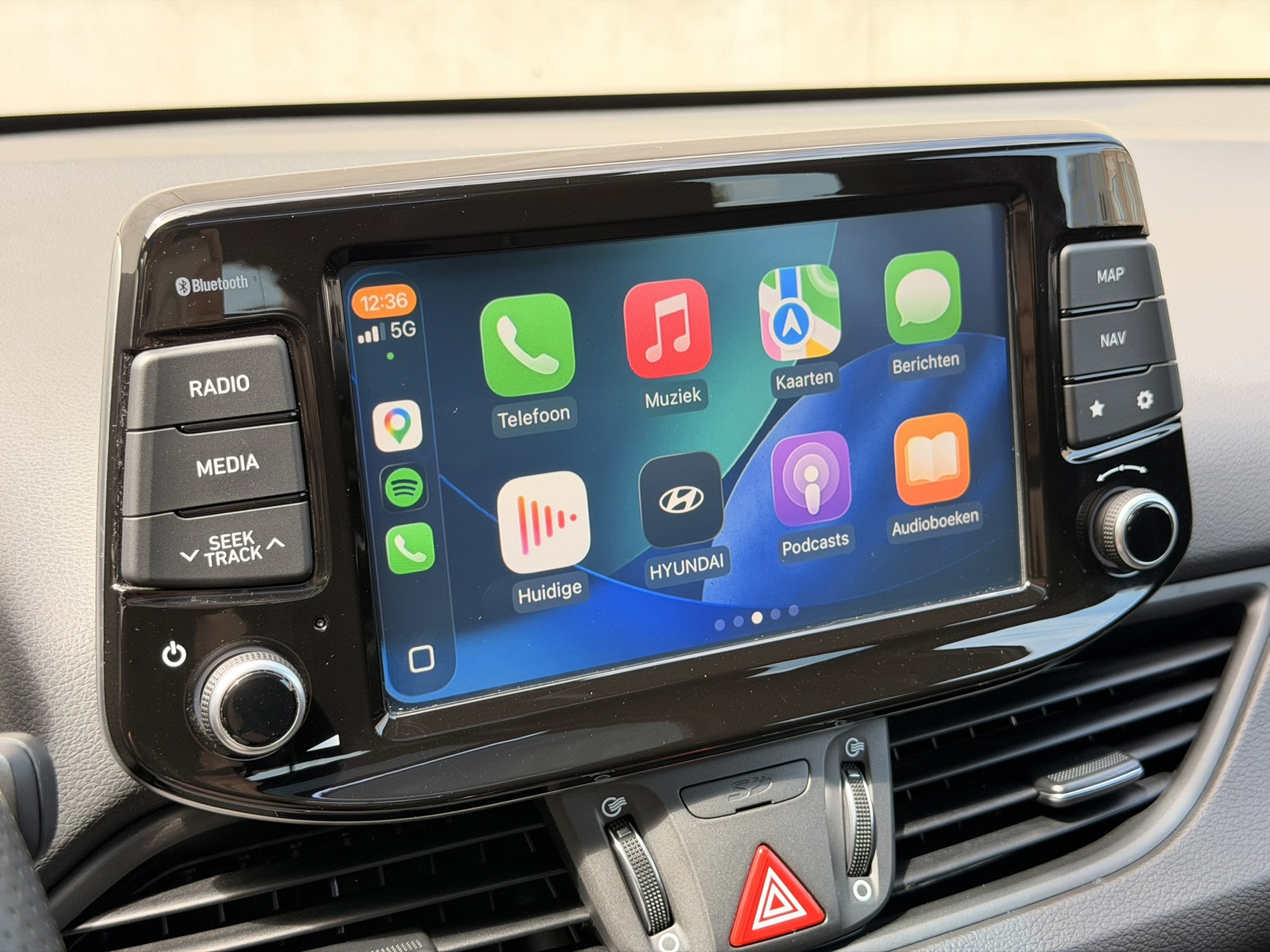 Foto van Hyundai I 30