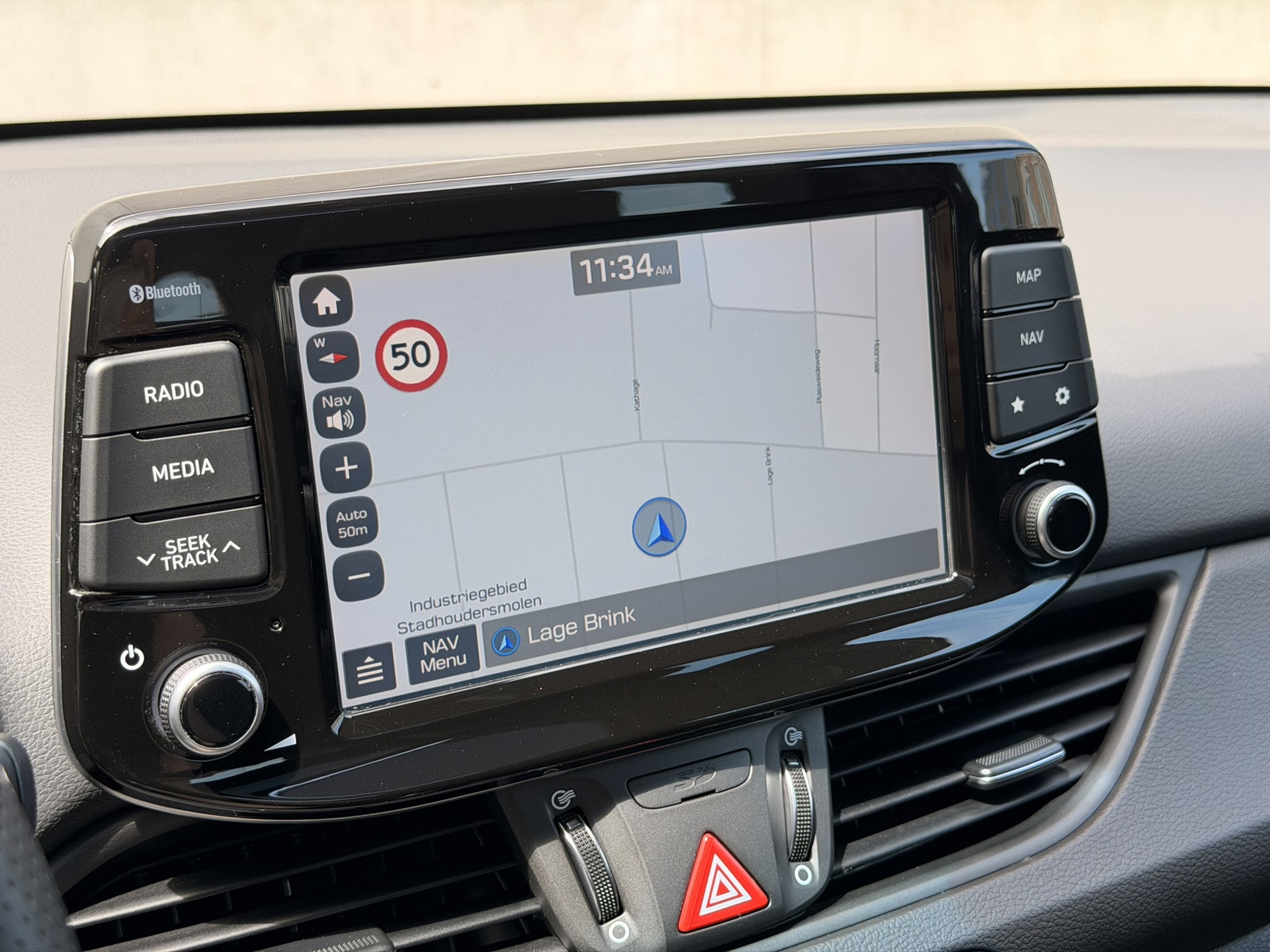 Foto van Hyundai I 30