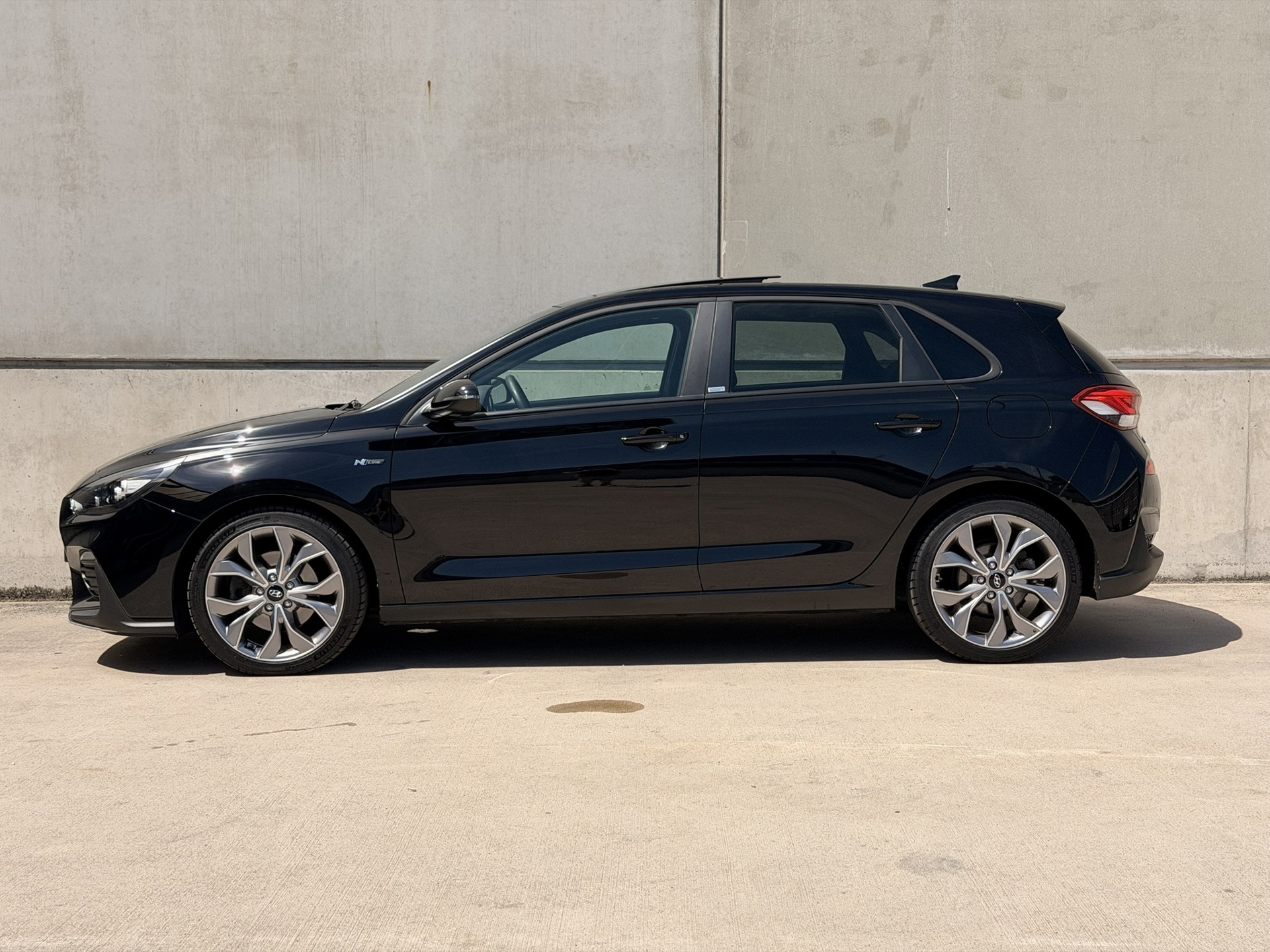 Foto van Hyundai I 30