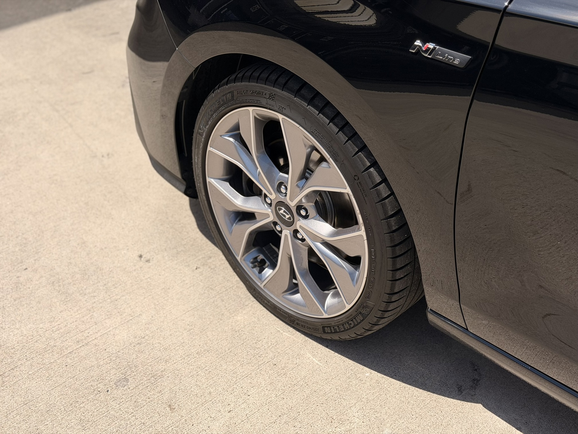 Foto van Hyundai I 30